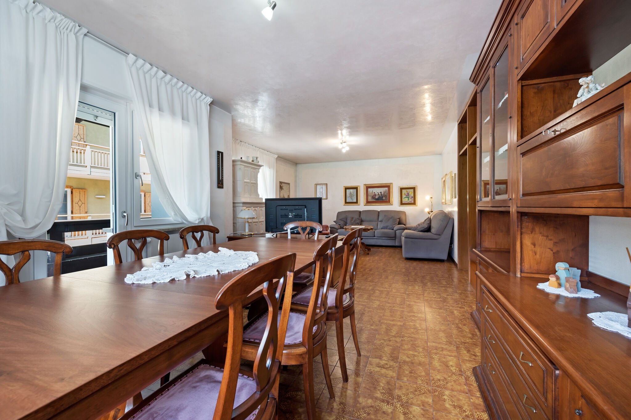 Apartment near the centre of Predazzo, perfect for winter and summer