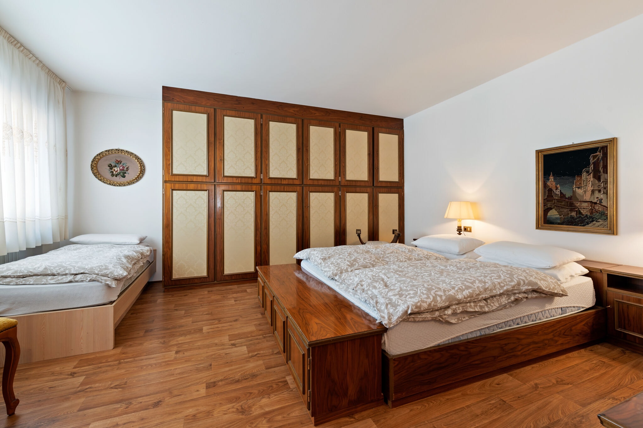 Appartement dichtbij centrum Predazzo, ideaal voor winter en zomer