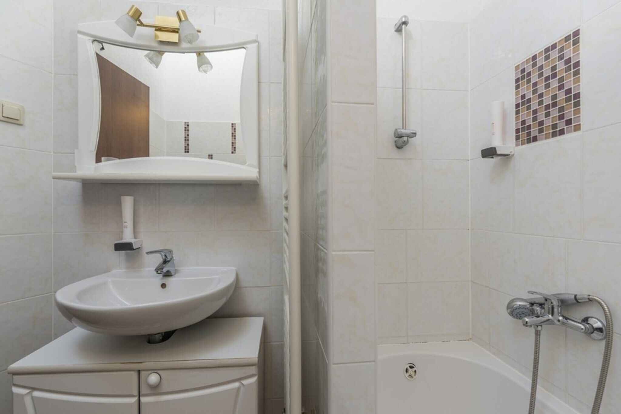 Holiday Home Rosie 3-Badkamer