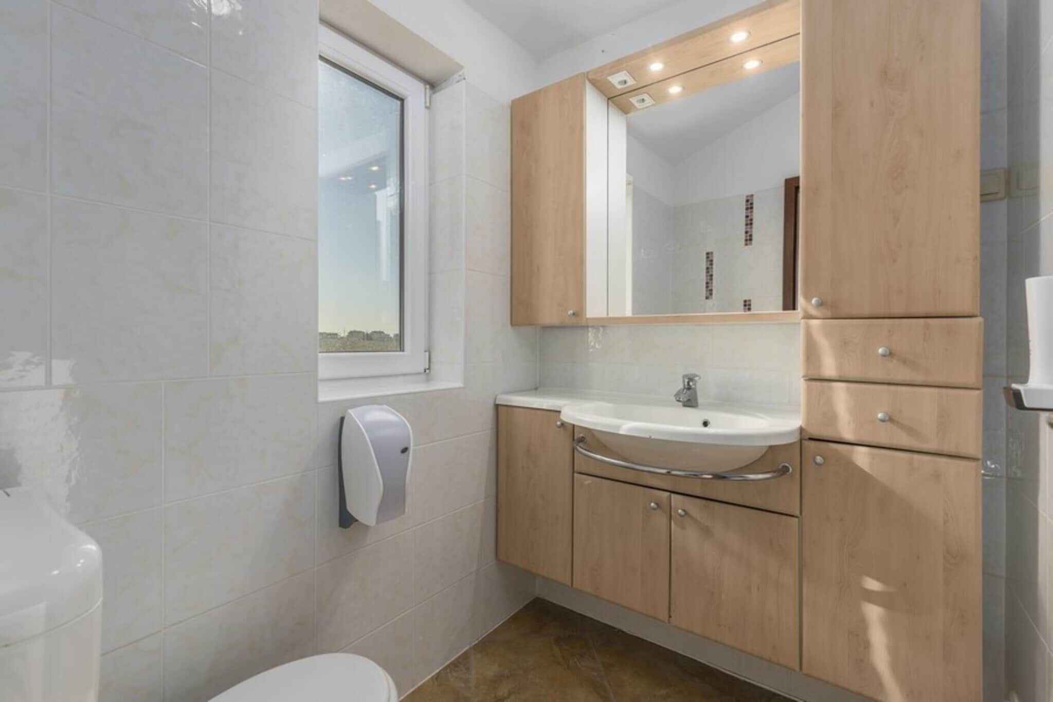 Holiday Home Rosie 3-Badkamer