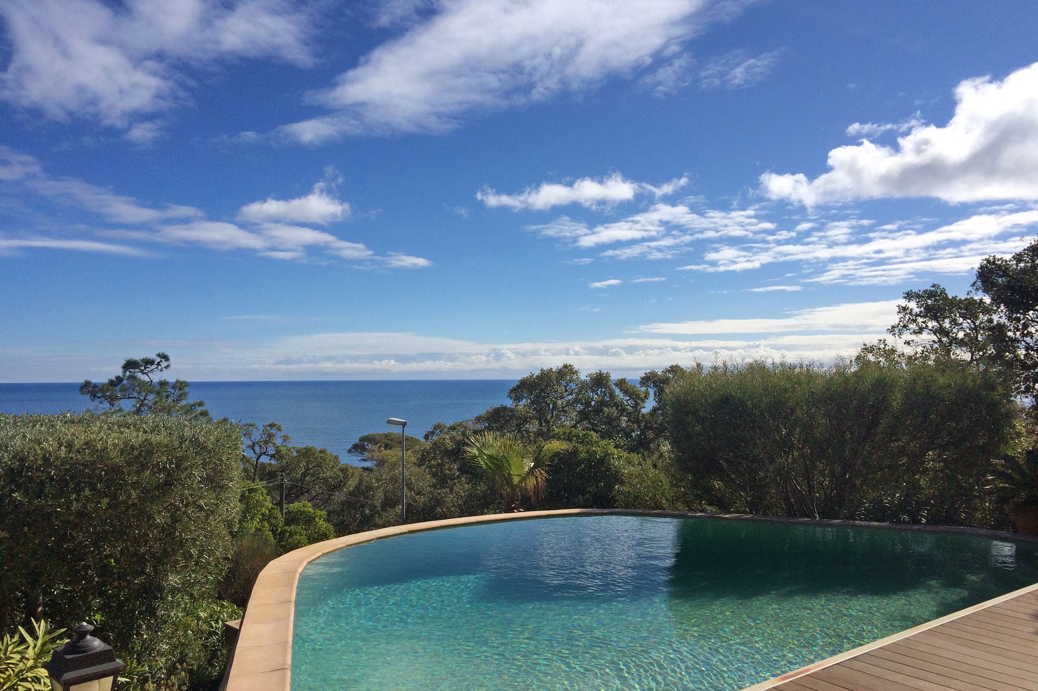 Magnifique villa à Les Issambres avec piscine privée et vue mer!
