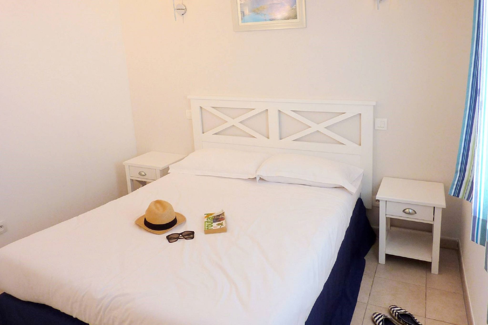 Comfortabel appartement op de begane grond in de Provence