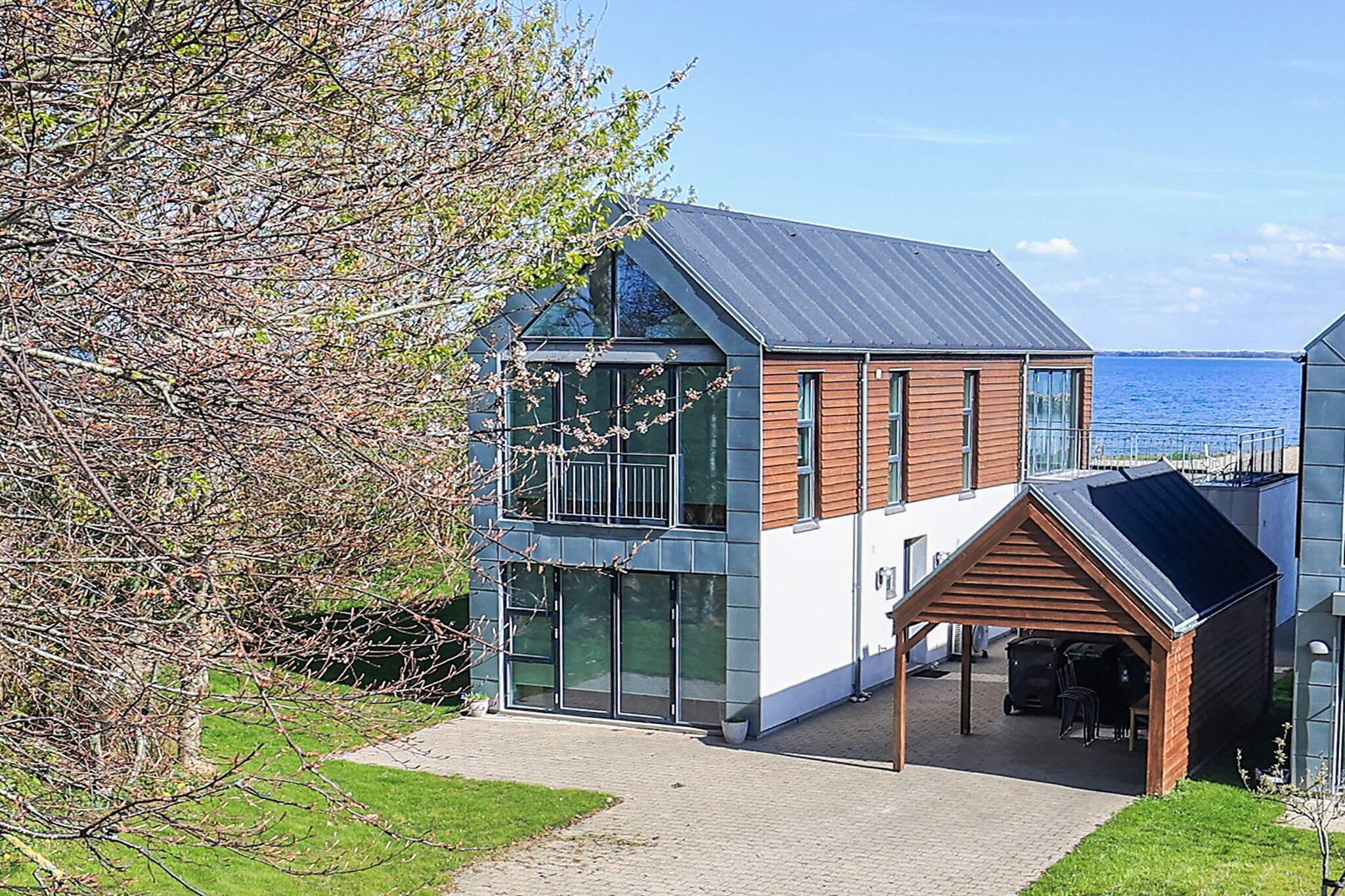 6 persoons vakantie huis in Thyholm-By Traum - Waterzicht