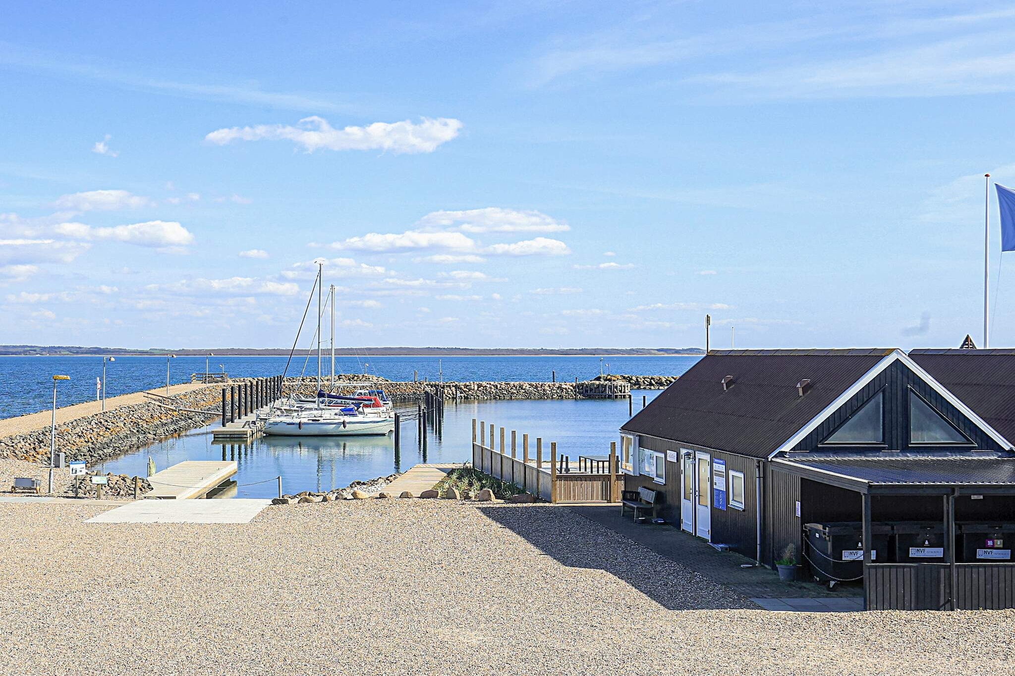 6 persoons vakantie huis in Thyholm-By Traum - Waterzicht