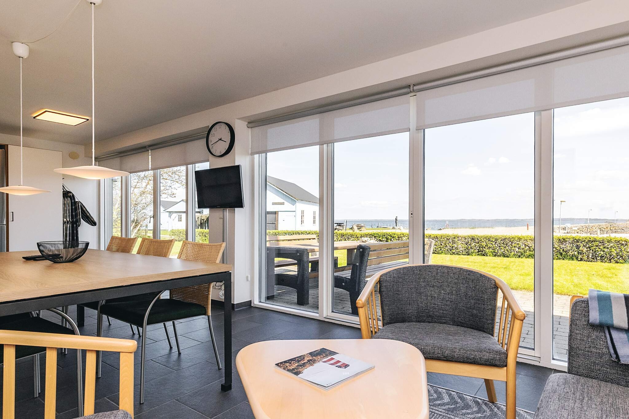 6 persoons vakantie huis in Thyholm-By Traum - Binnen
