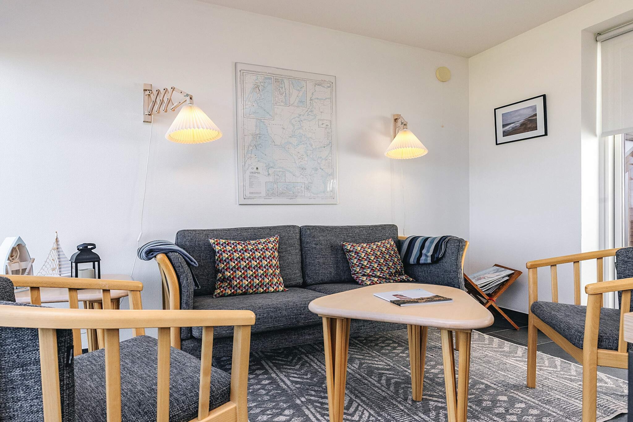 6 persoons vakantie huis in Thyholm-By Traum - Binnen