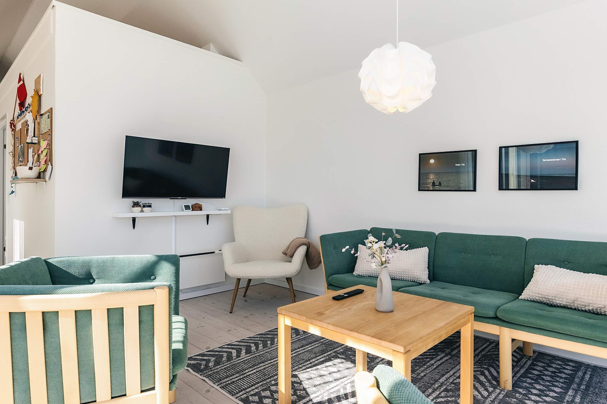 6 persoons vakantie huis in Thyholm-By Traum - Binnen