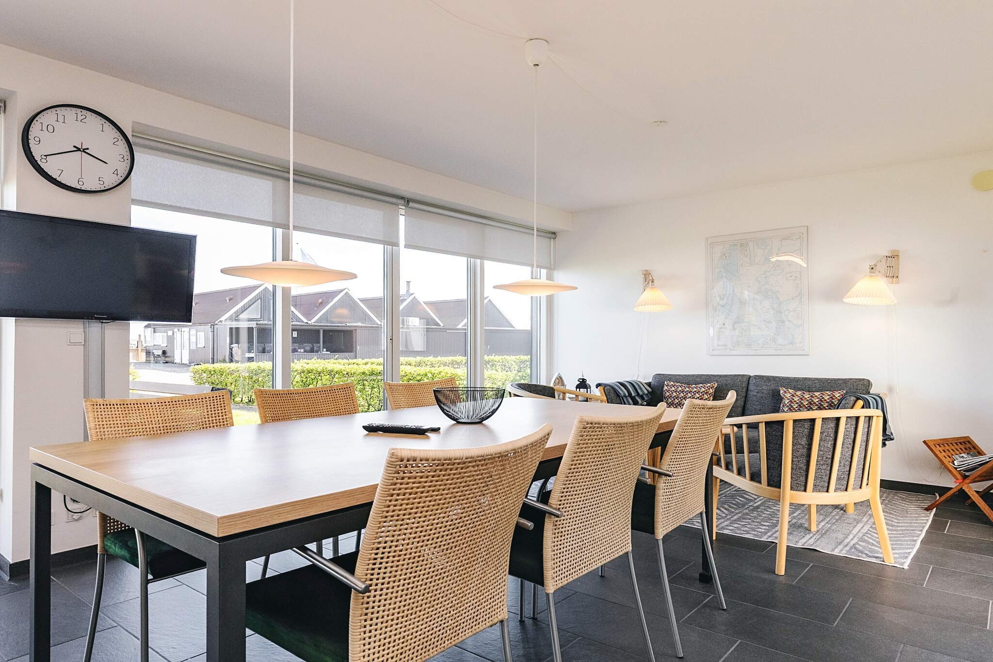 6 persoons vakantie huis in Thyholm-By Traum - Binnen