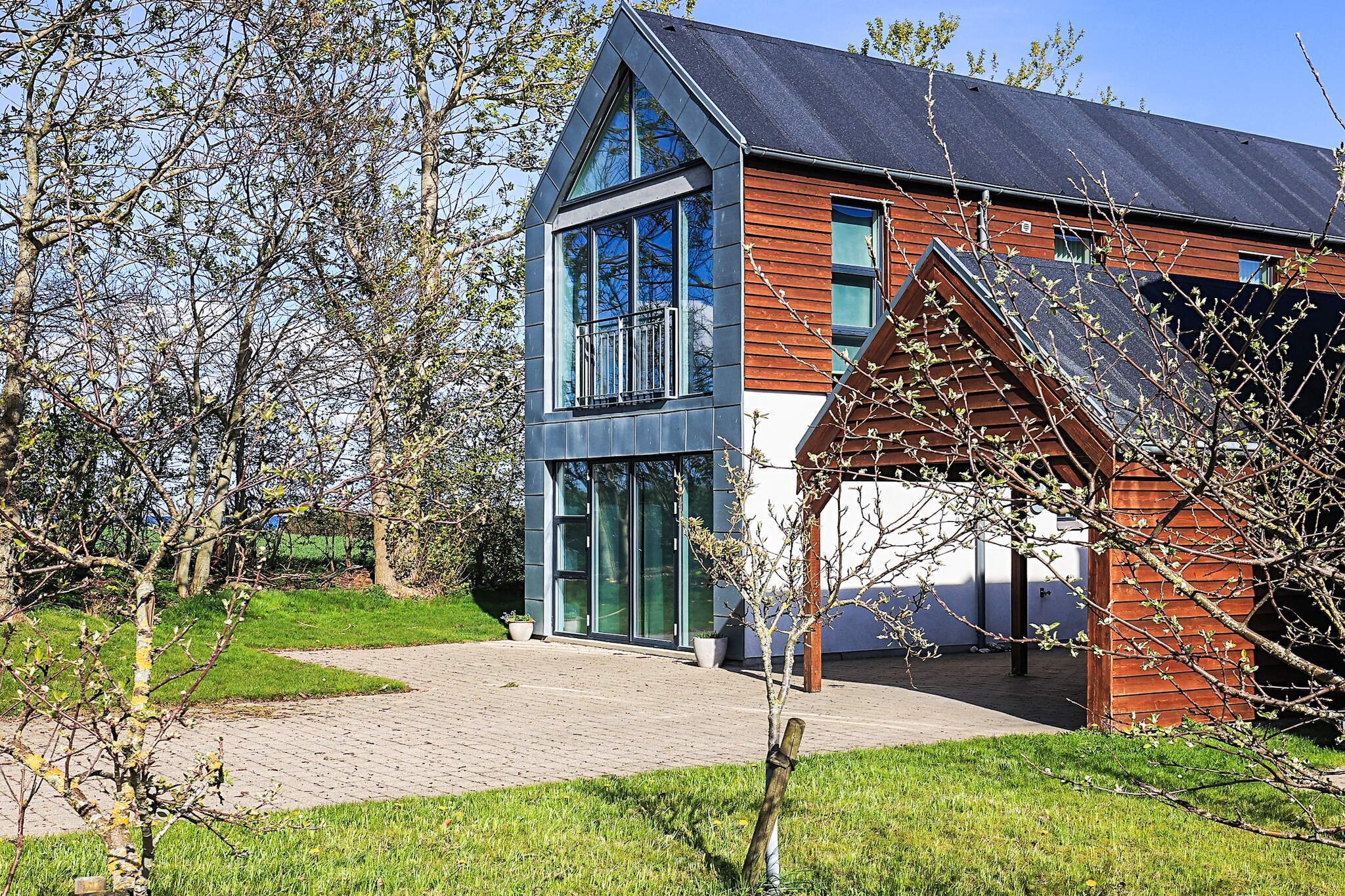 6 person holiday home in Thyholm-By Traum