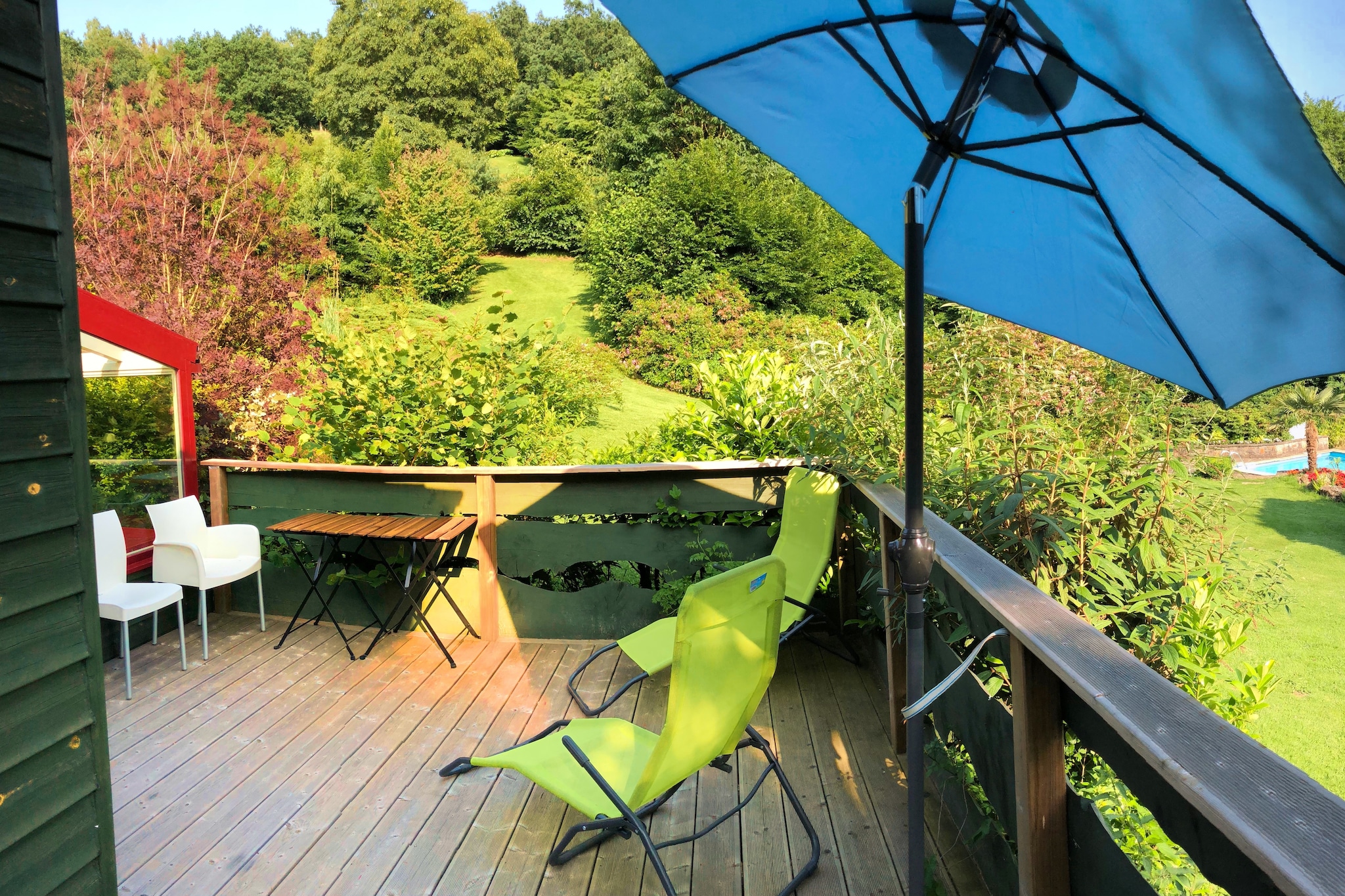 Vakantiehuis Aywaille max. 2 personen #15