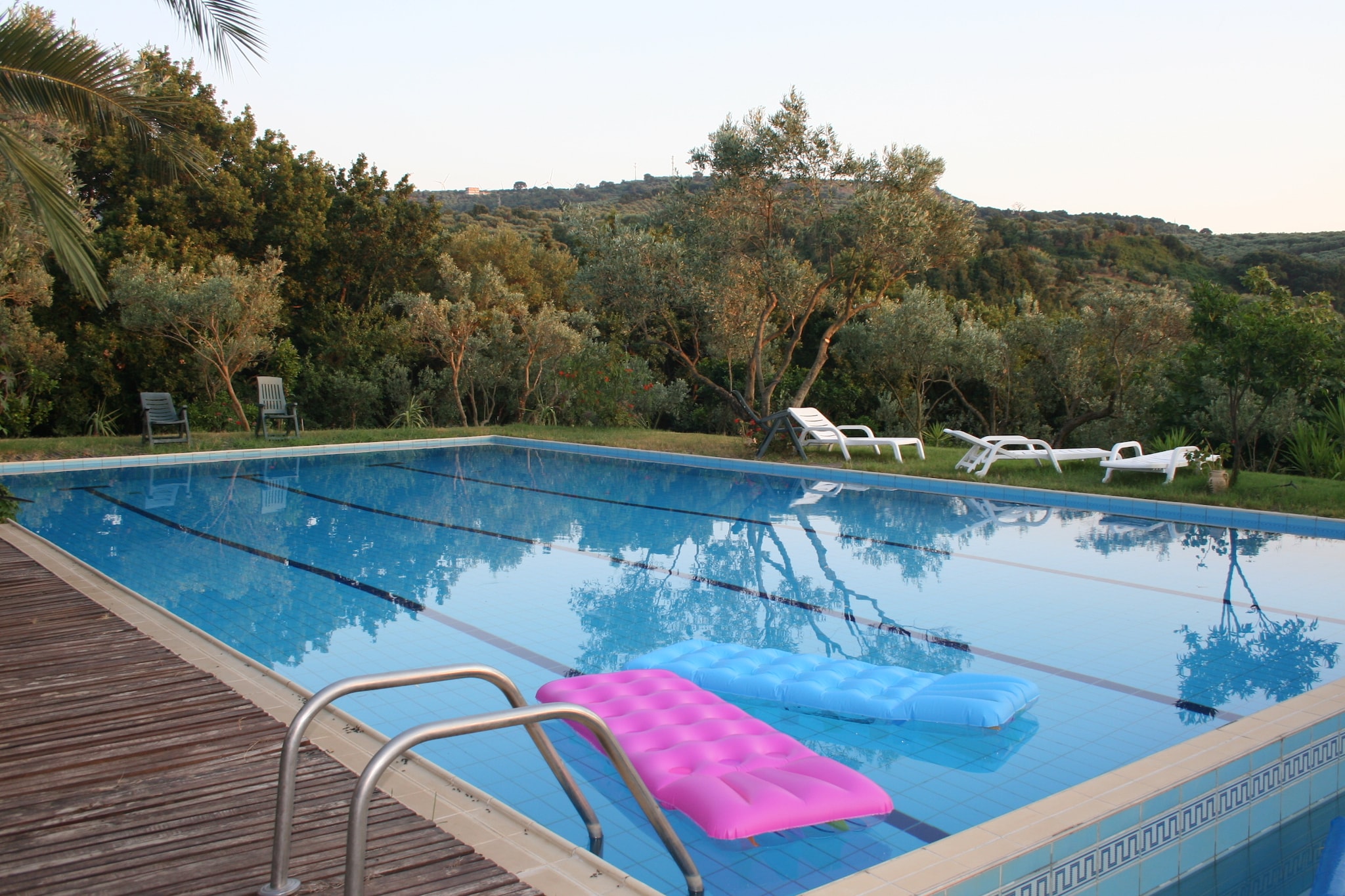 Pool Of House
