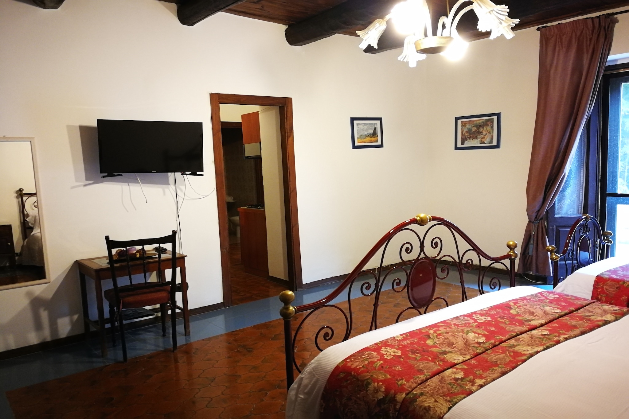 Bed Room