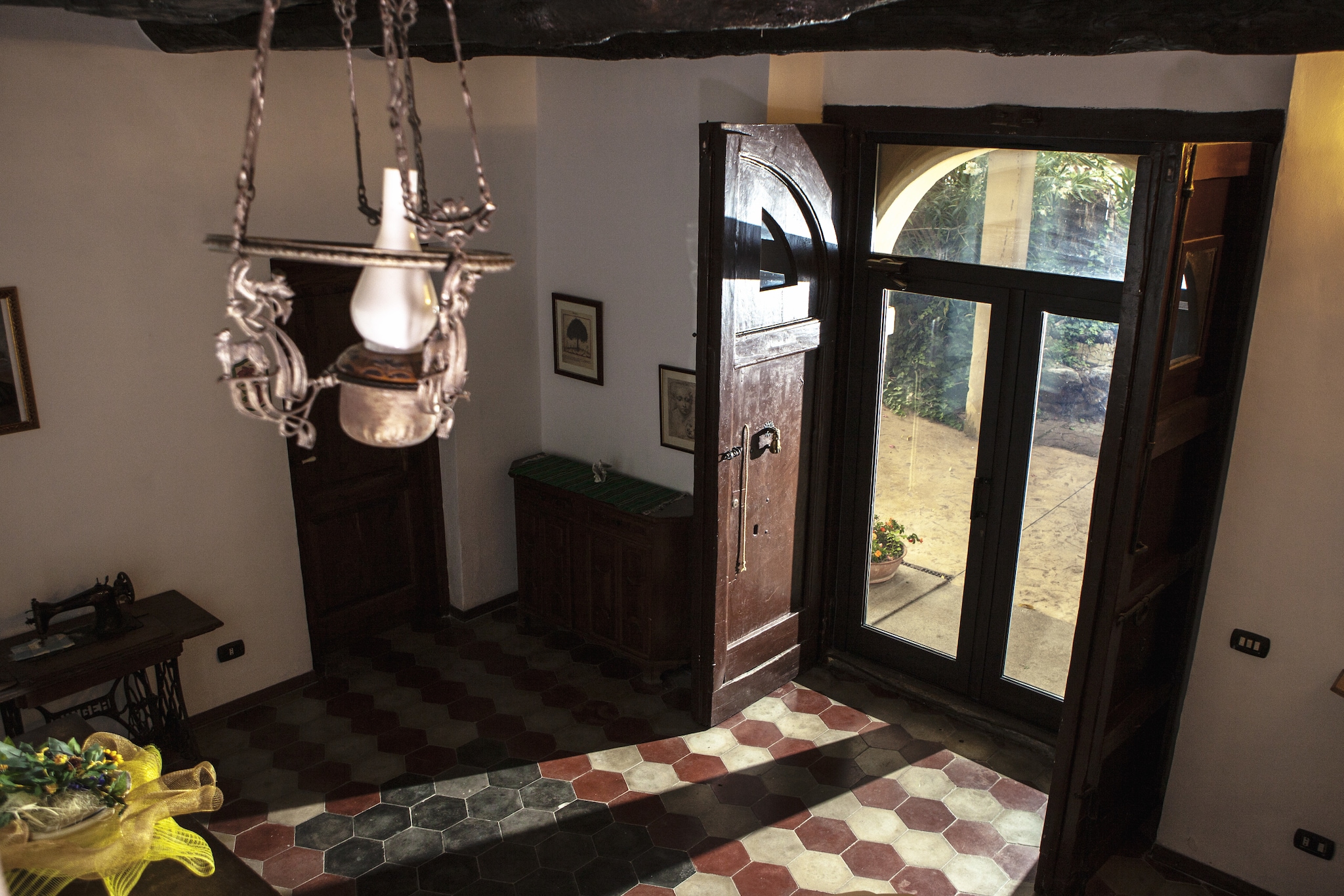 Hall Reception