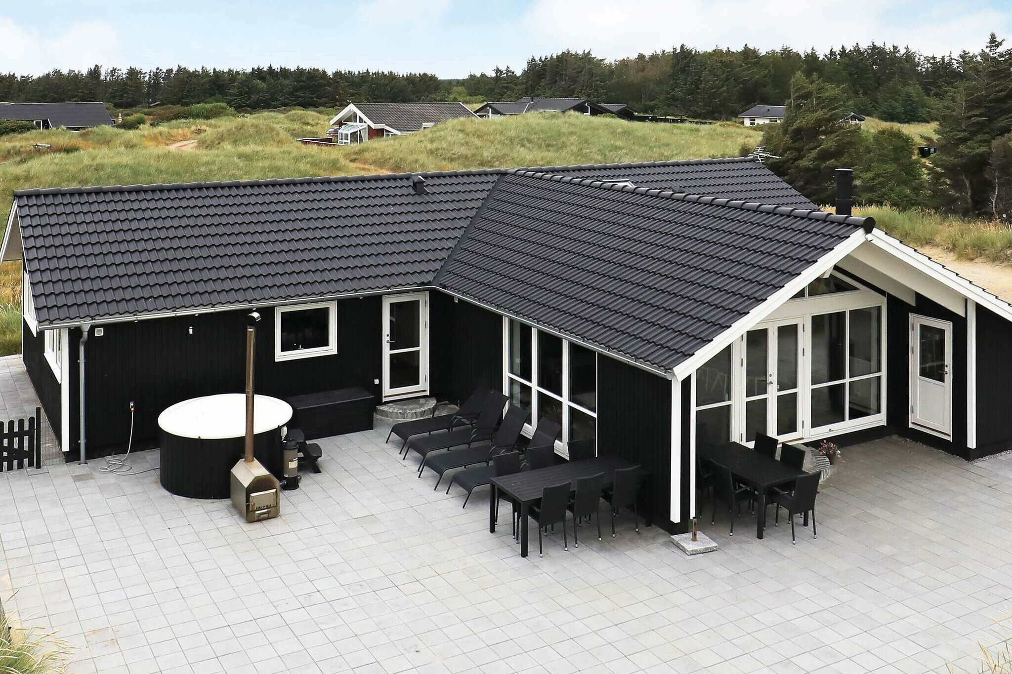 10 person holiday home in Løkken