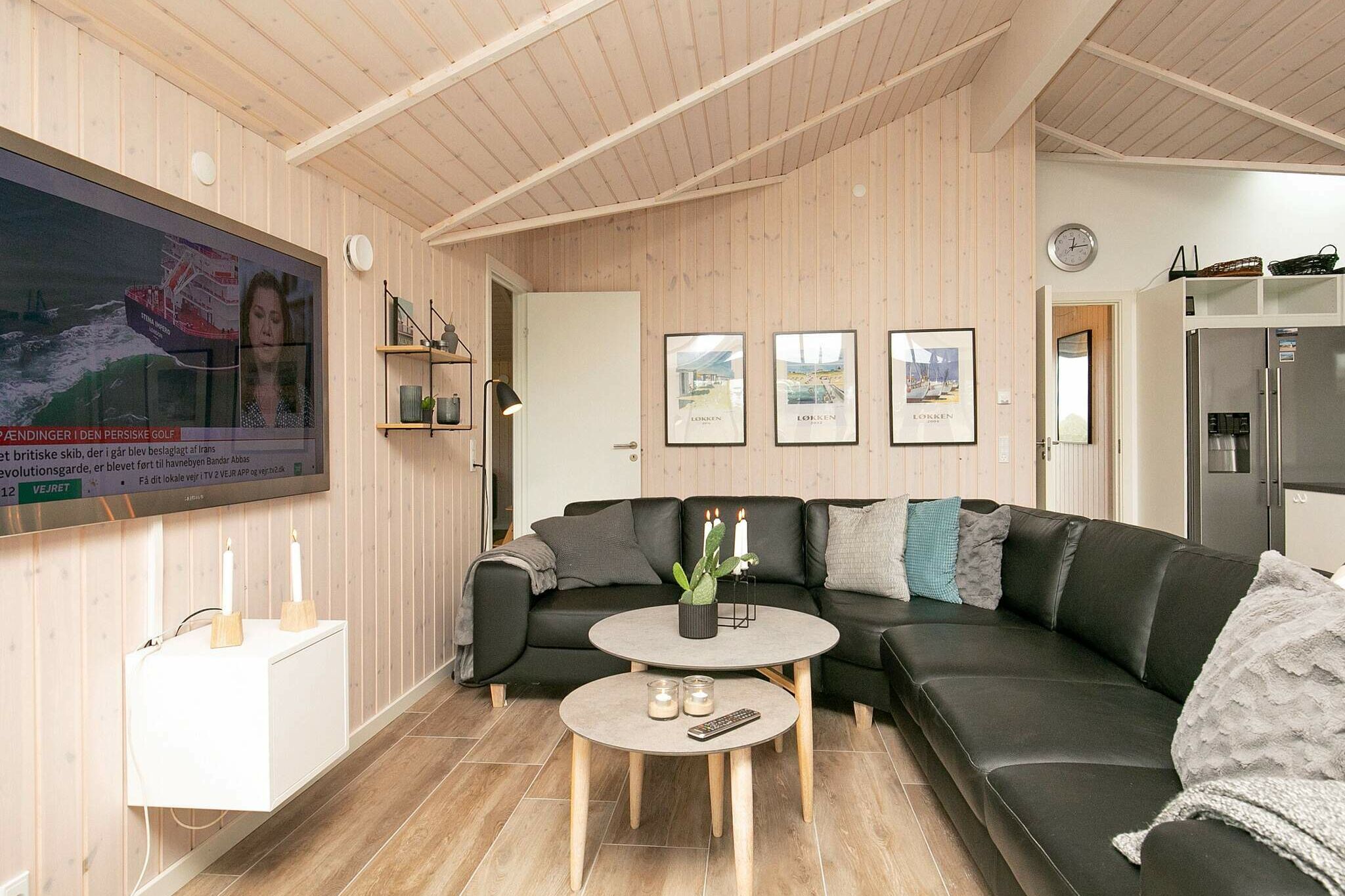 10 person holiday home in Løkken