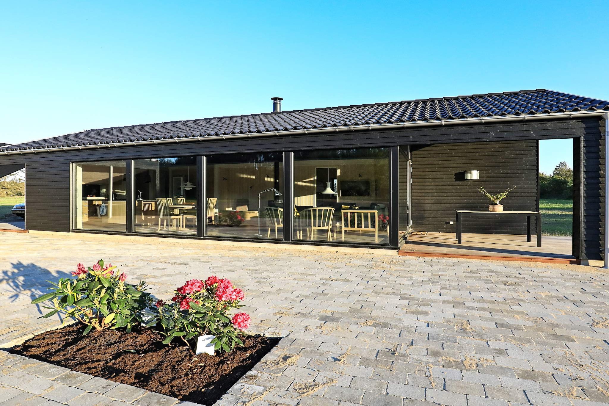 Luxe toevluchtsoord in Lonstrup