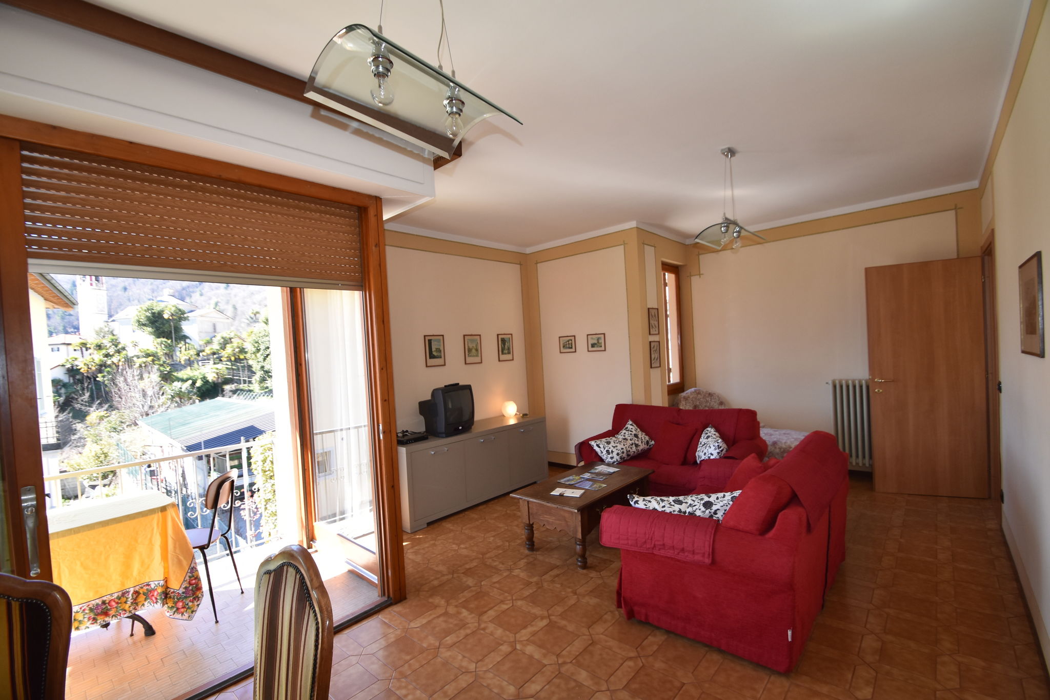Appartement in het achterland van Cannero Riviera