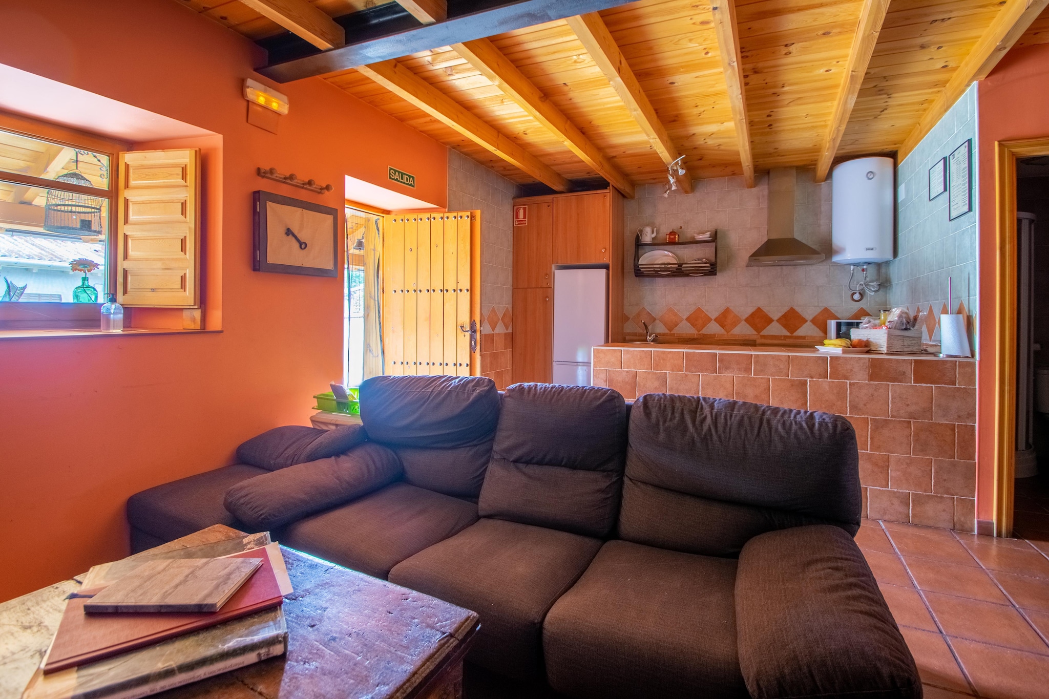 Tranquil Stay Near Luna River