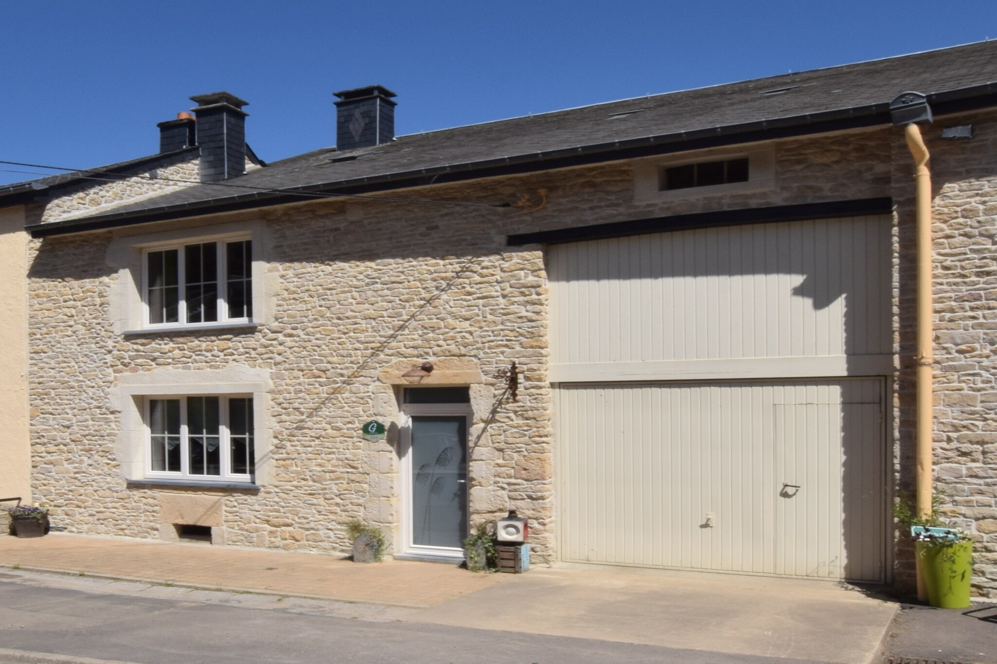 Vakantiehuis Chassepierre max. 8 personen 3 slaapkamers #5