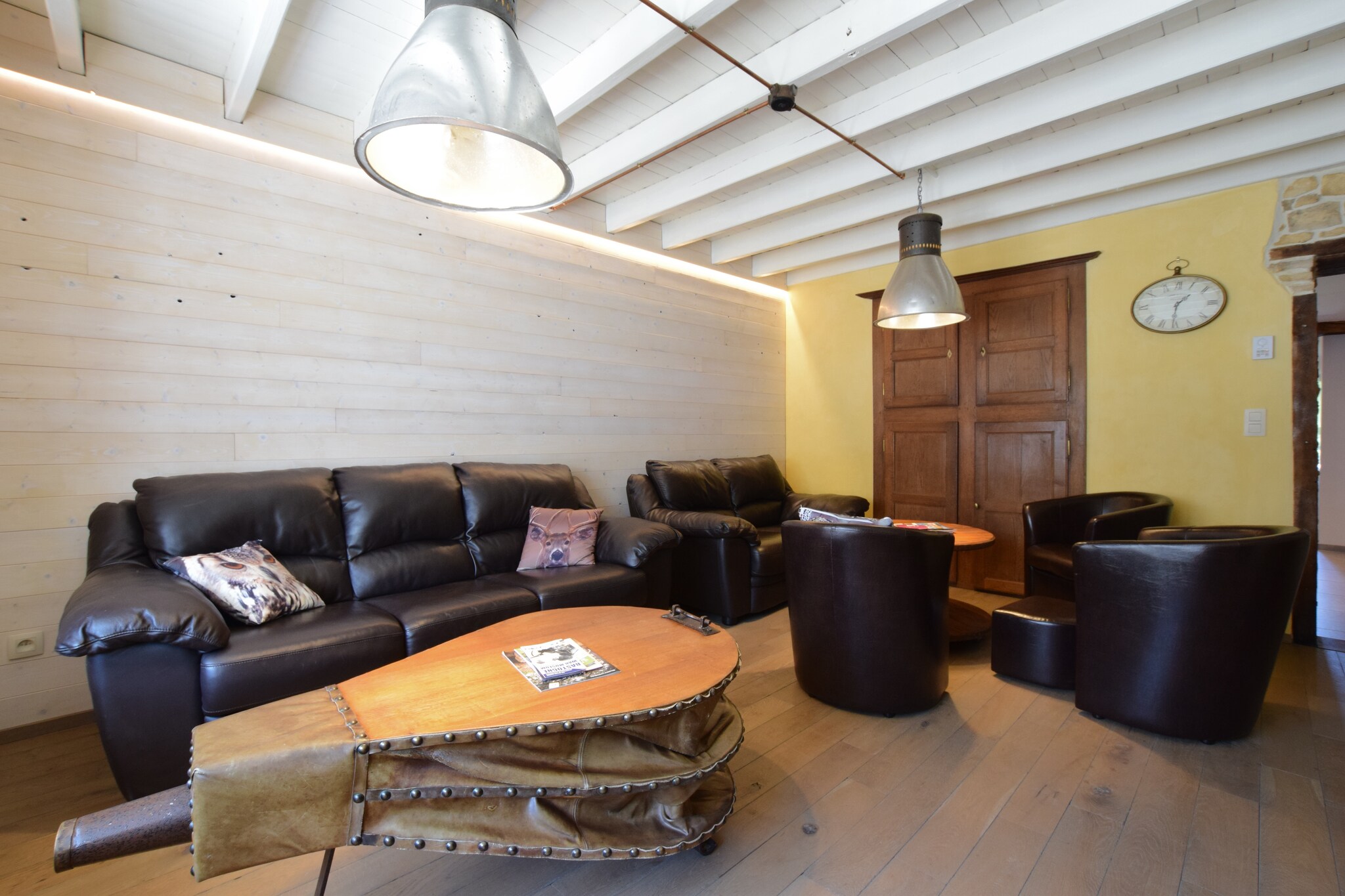 Vakantiehuis Chassepierre max. 8 personen 3 slaapkamers #10