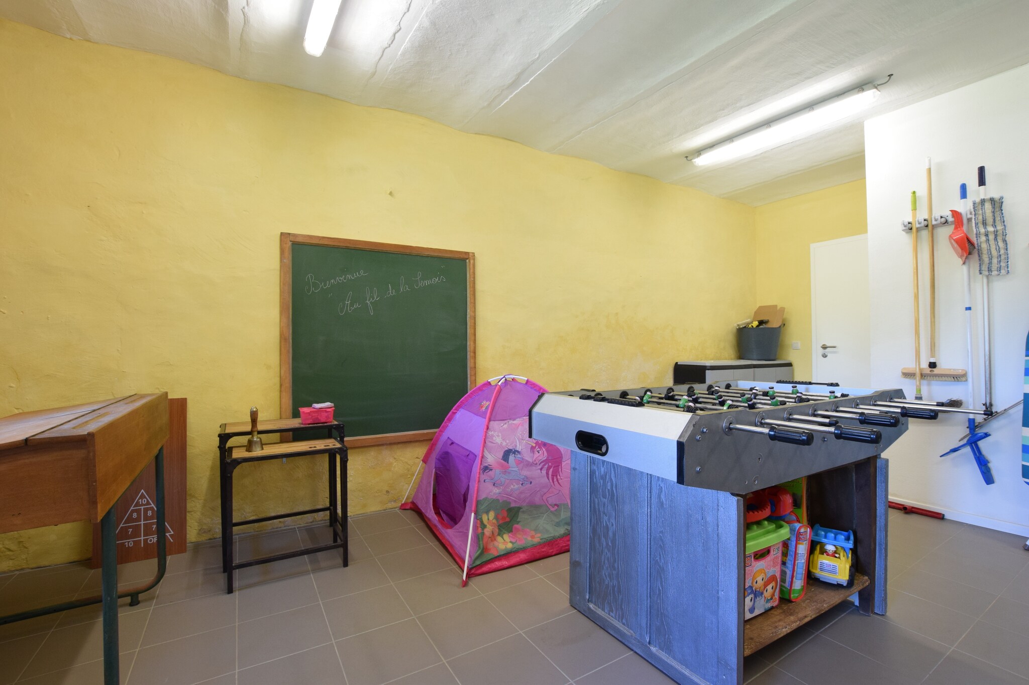 Vakantiehuis Chassepierre max. 8 personen 3 slaapkamers #14
