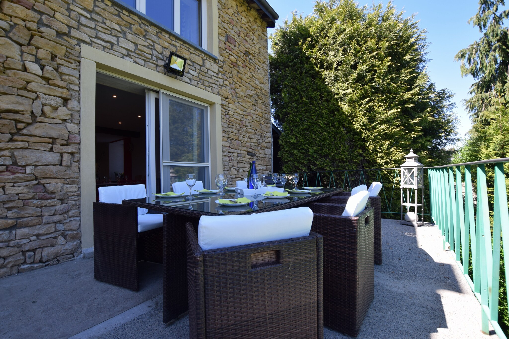 Vakantiehuis Chassepierre max. 8 personen 3 slaapkamers #24