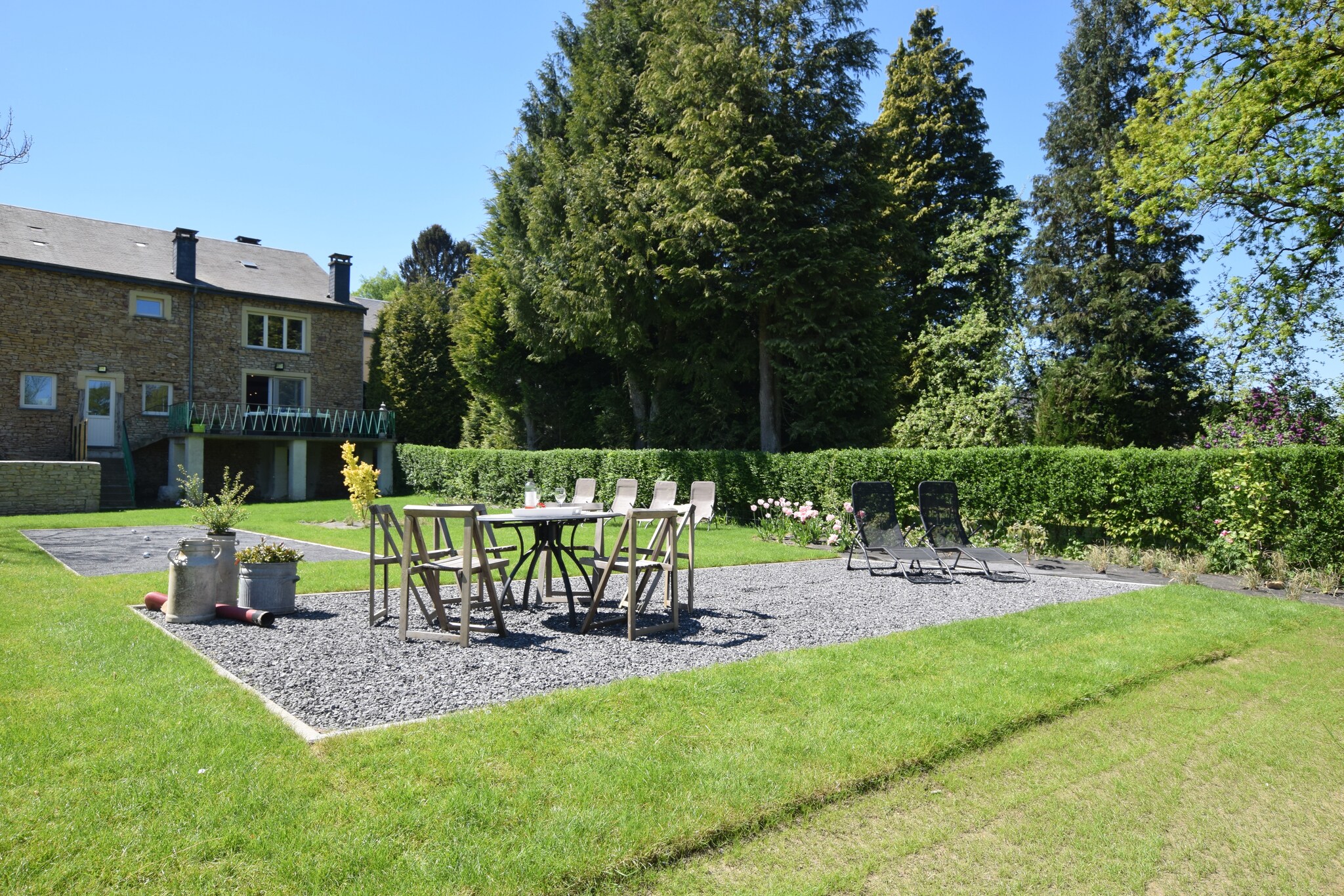 Vakantiehuis Chassepierre max. 8 personen 3 slaapkamers #26