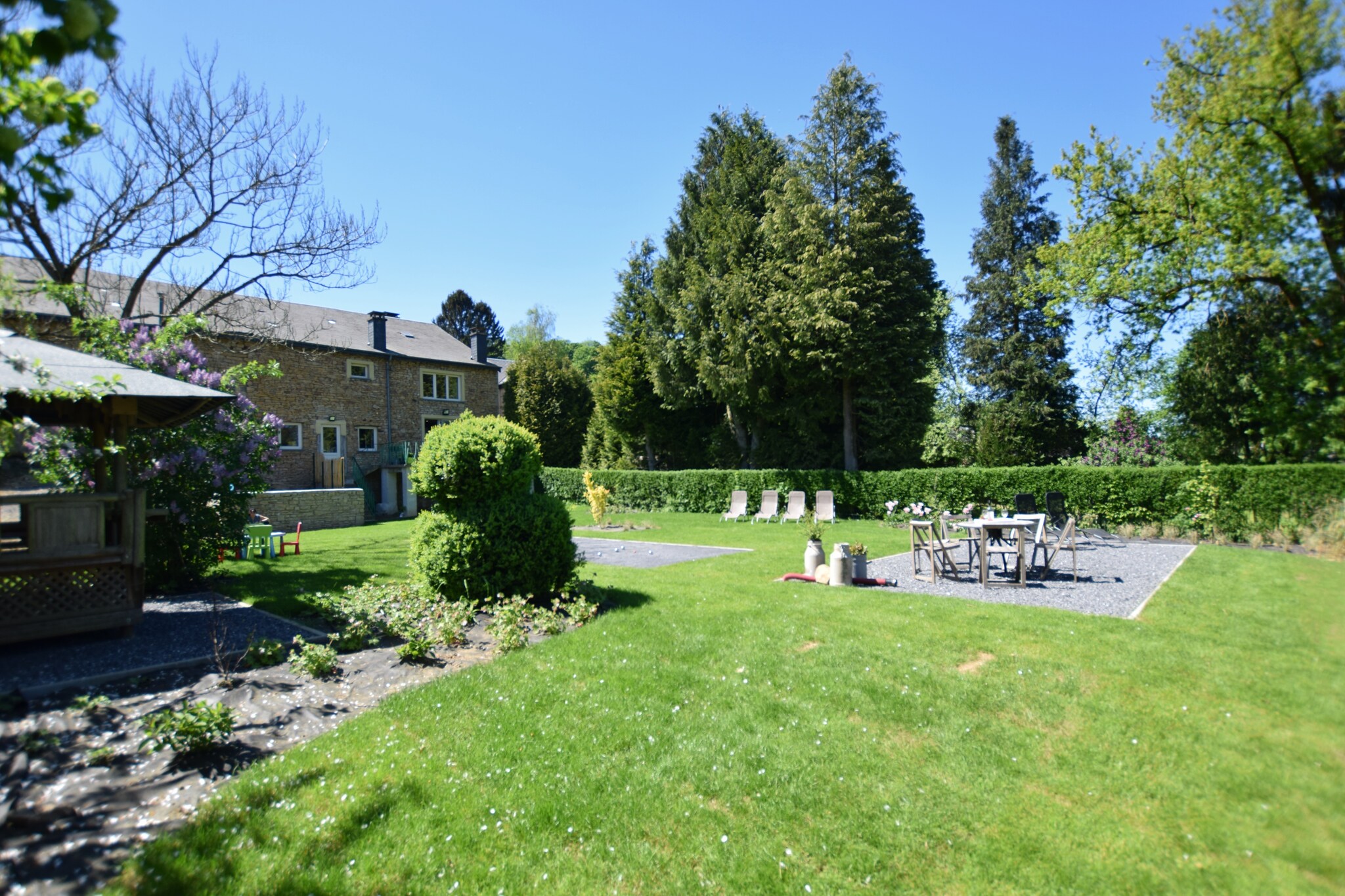 Vakantiehuis Chassepierre max. 8 personen 3 slaapkamers #28