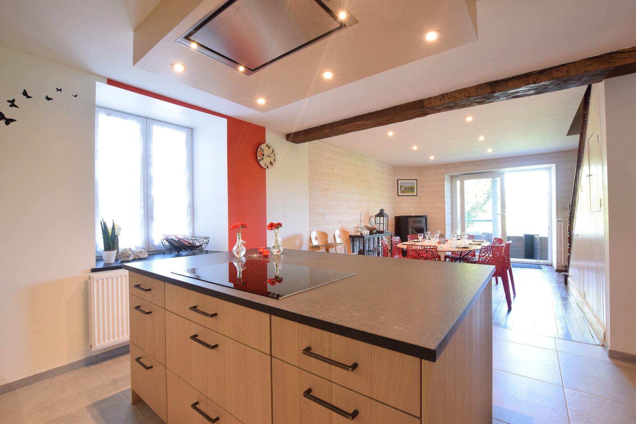 Vakantiehuis Chassepierre max. 8 personen 3 slaapkamers #13