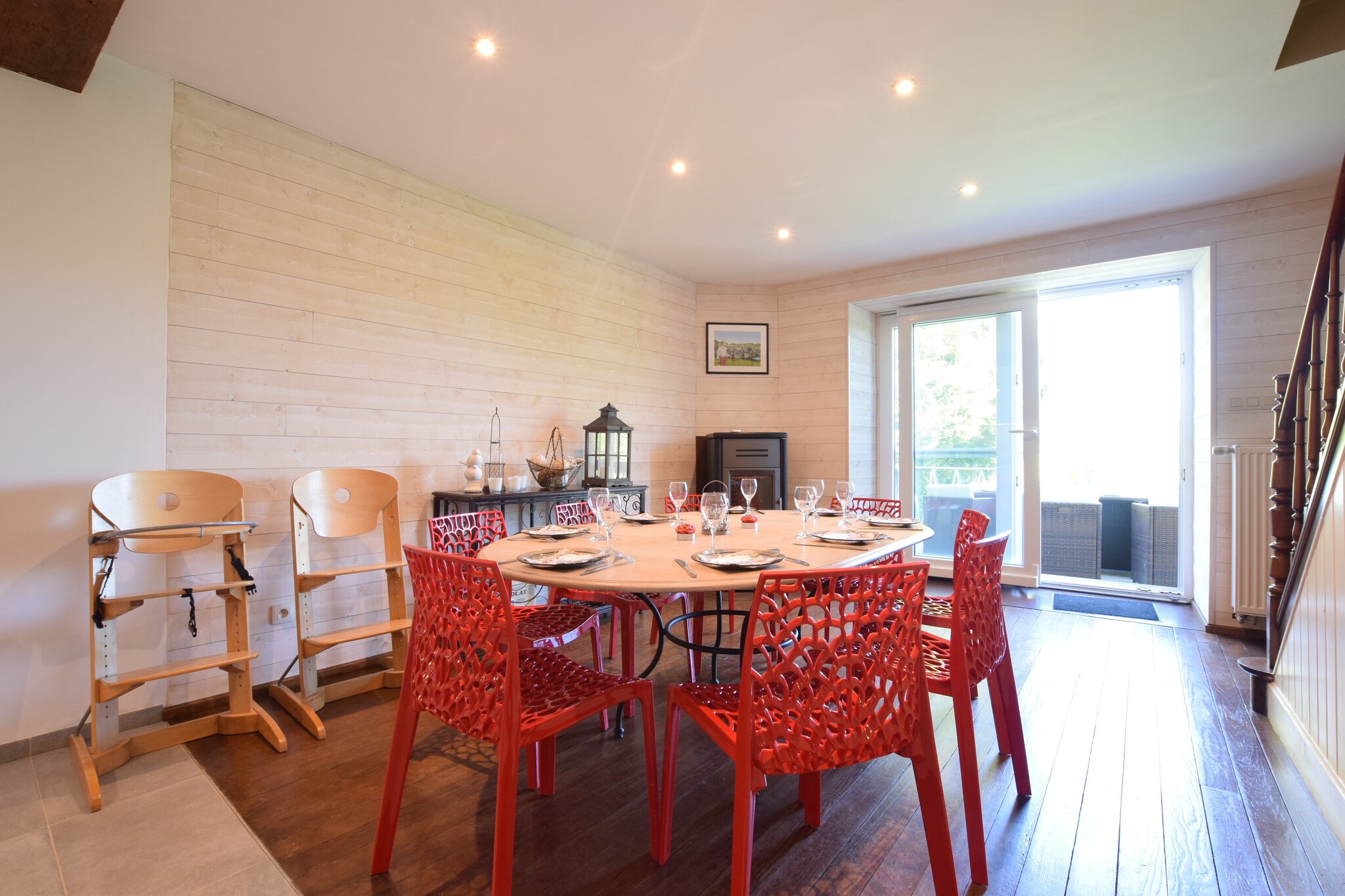 Vakantiehuis Chassepierre max. 8 personen 3 slaapkamers #2