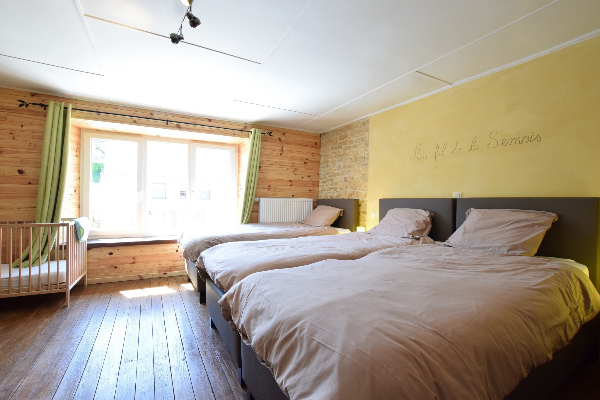 Vakantiehuis Chassepierre max. 8 personen 3 slaapkamers #19