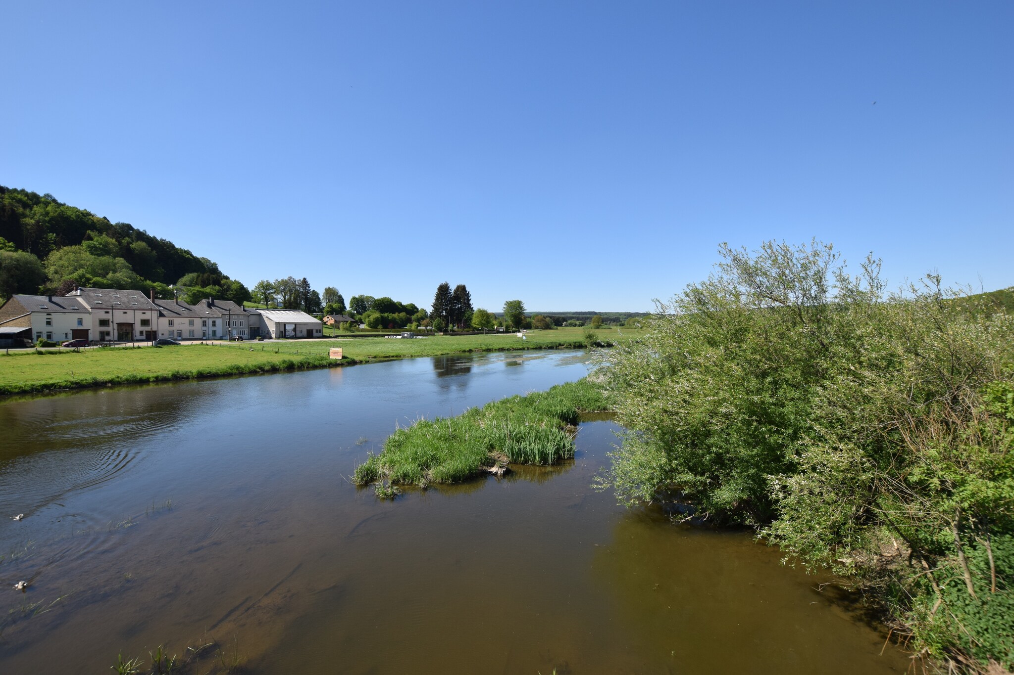 Vakantiehuis Chassepierre max. 8 personen 3 slaapkamers #32