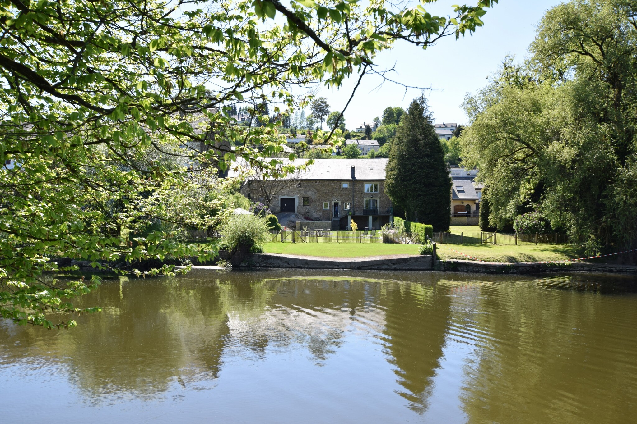 Vakantiehuis Chassepierre max. 8 personen 3 slaapkamers #6