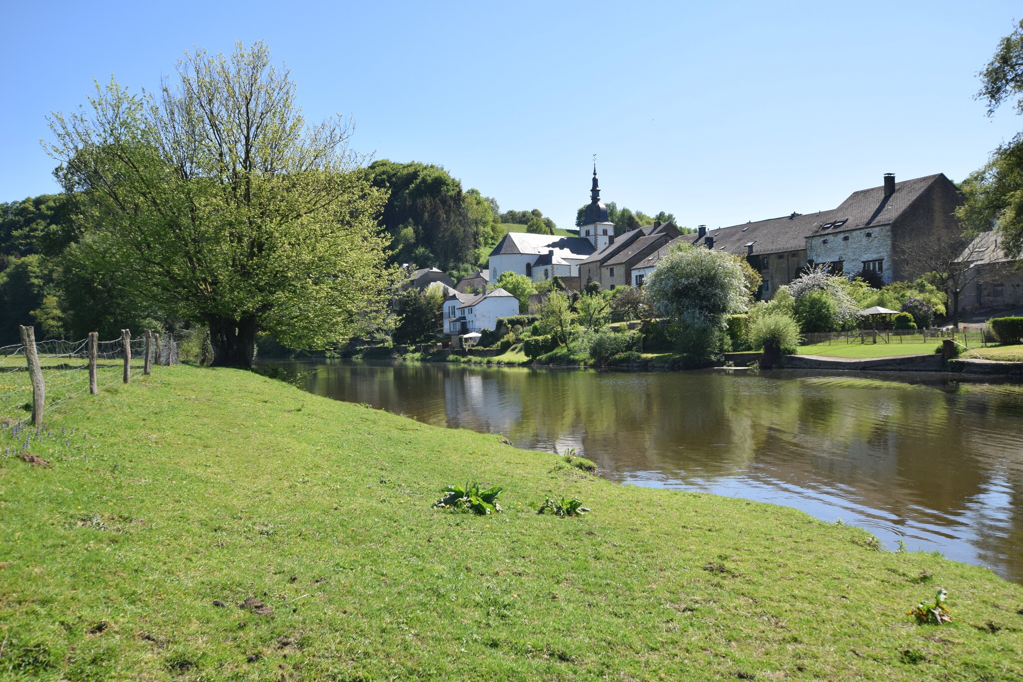 Vakantiehuis Chassepierre max. 8 personen 3 slaapkamers #30