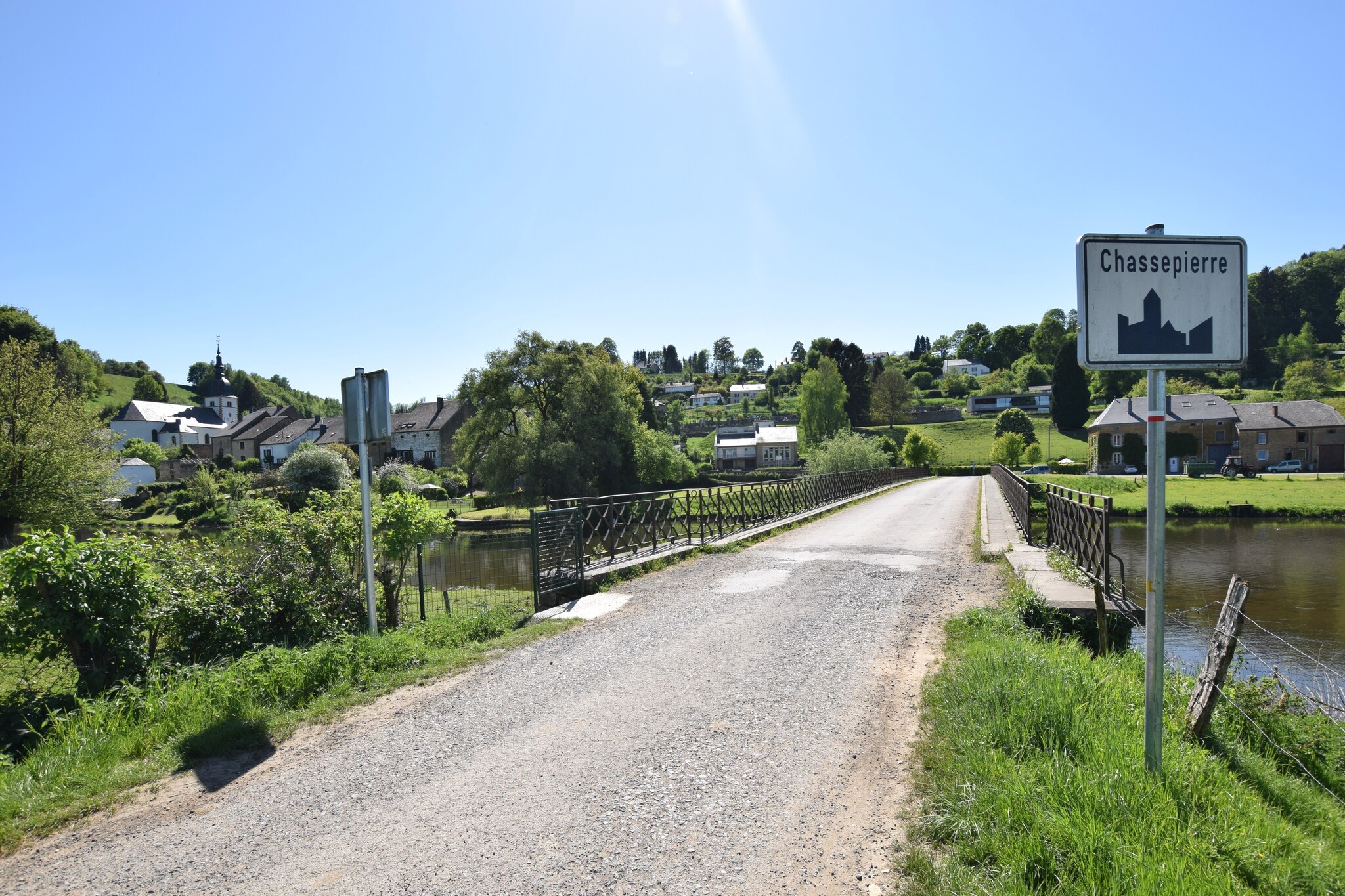 Vakantiehuis Chassepierre max. 8 personen 3 slaapkamers #31