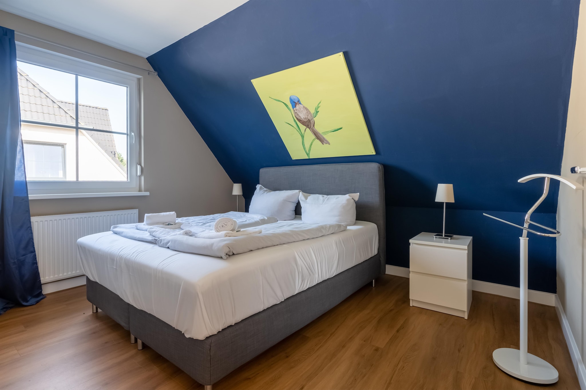 Ferienwohnung in Bastorf mit Meeresstrand