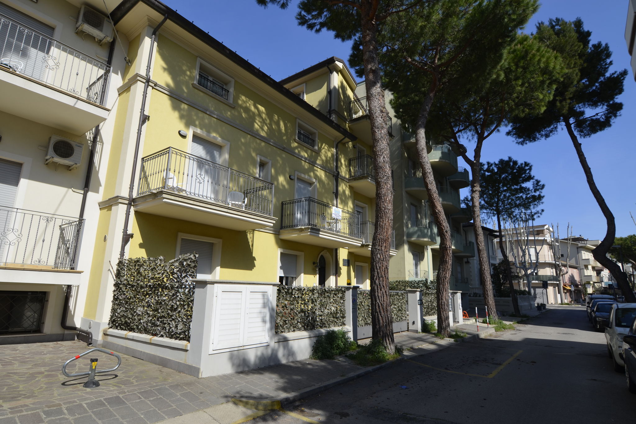 Restful Apartment in Cattolica with Beach Nearby