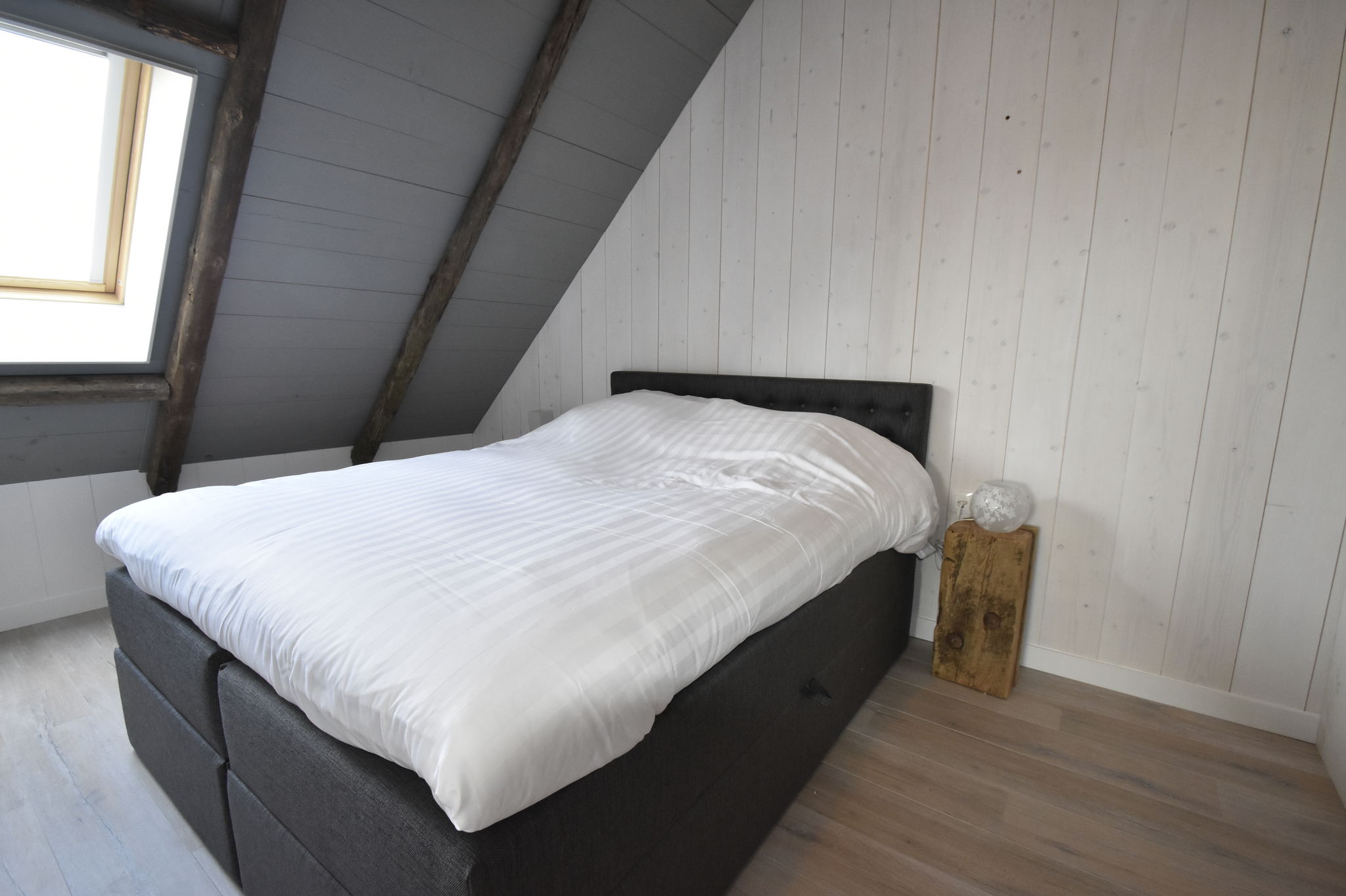 Appartement in Callantsoog met sauna