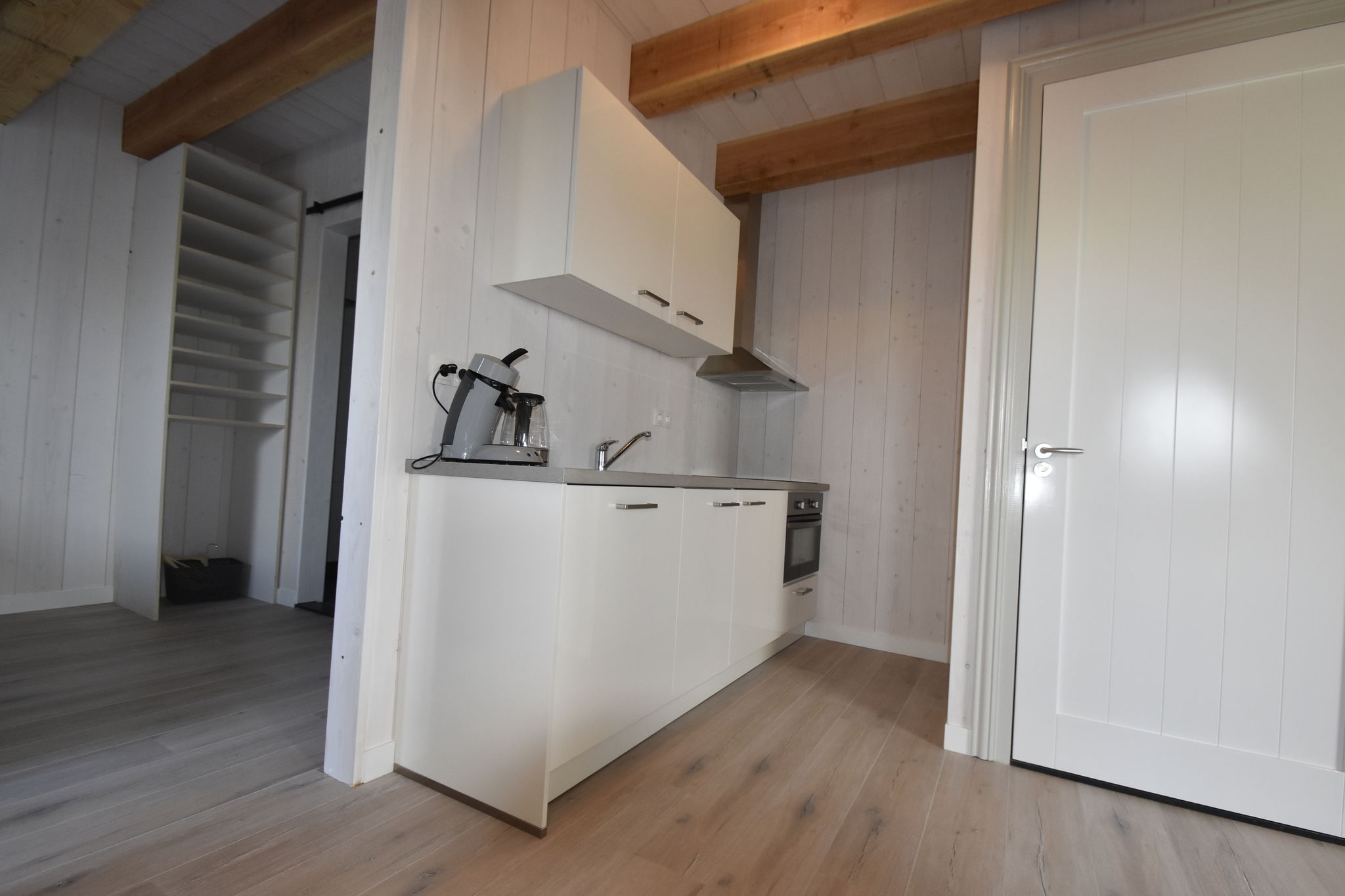 Apartment in Callantsoog with sauna