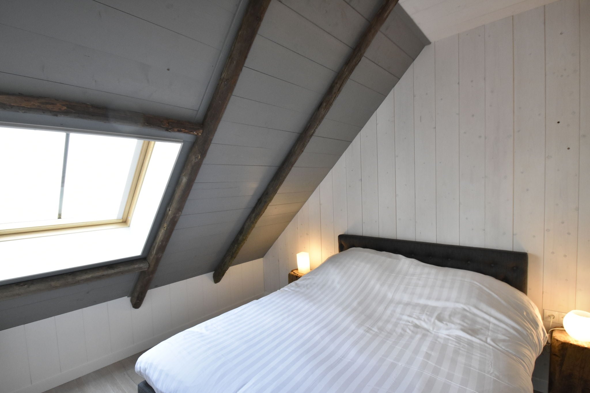 Apartment in Callantsoog with sauna