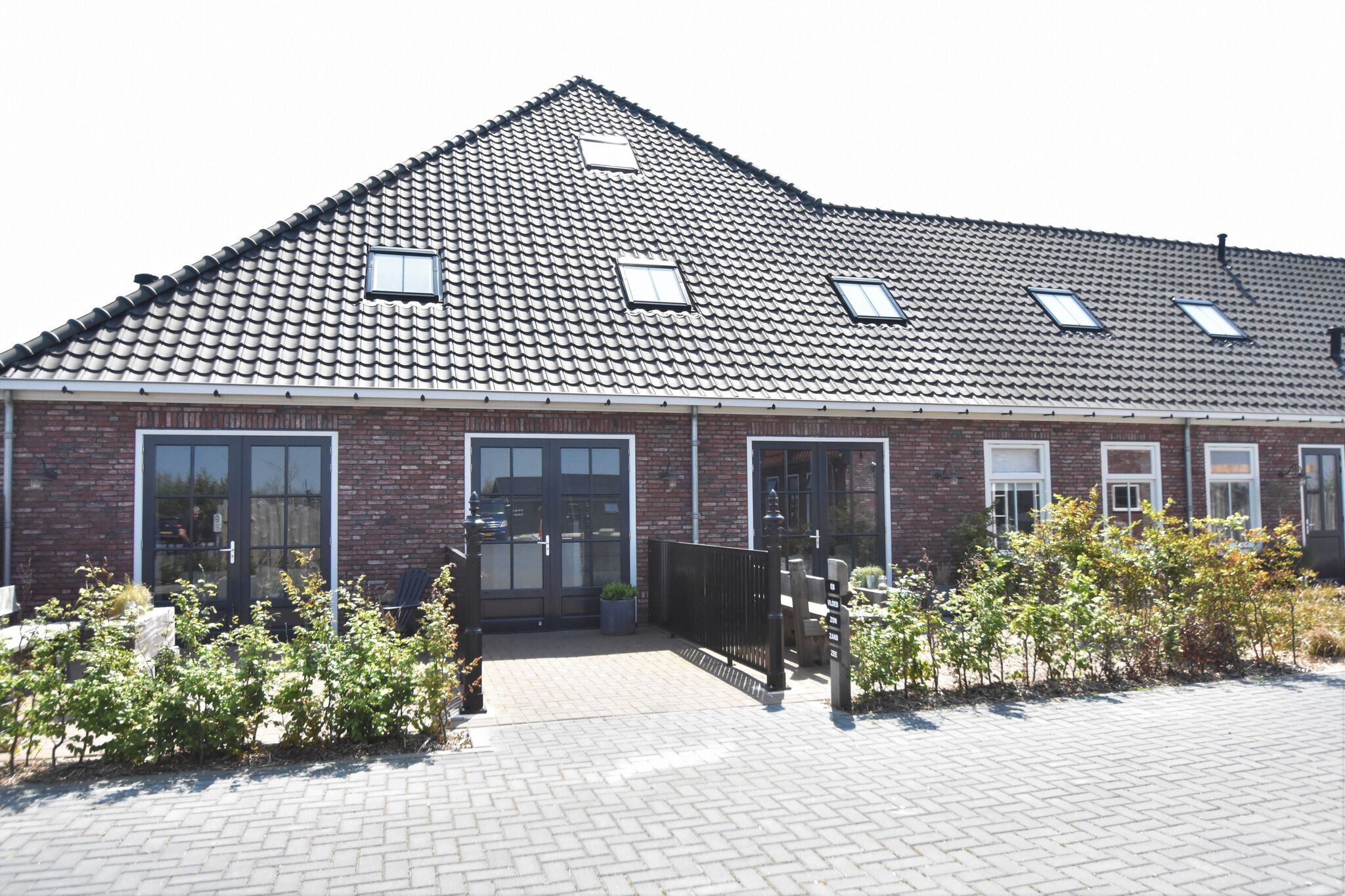 Appartement Hazenborgh nabij de kust inCallantsoog