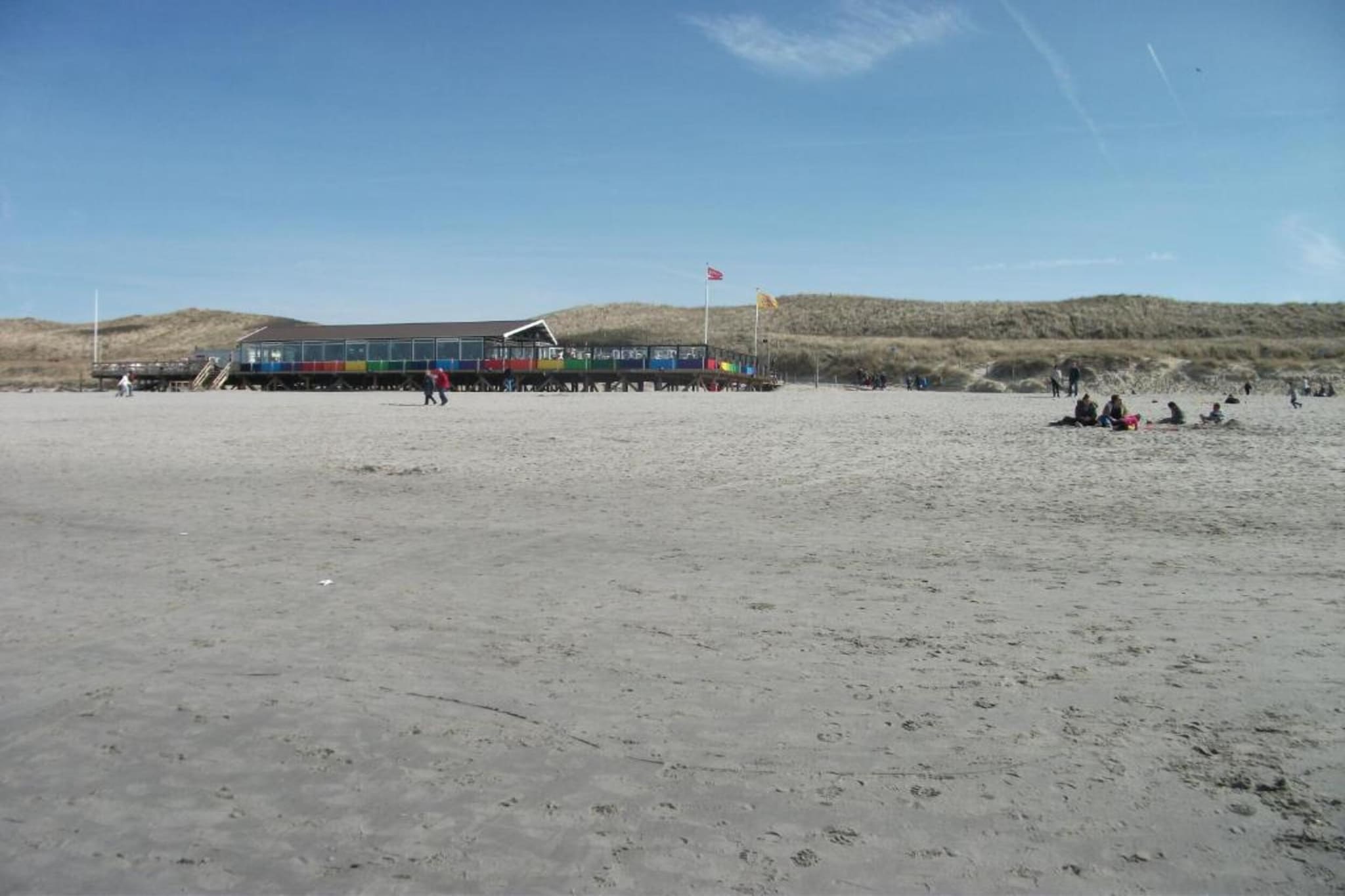 Hazenborgh - Strandhuys-Gebieden zomer 20km