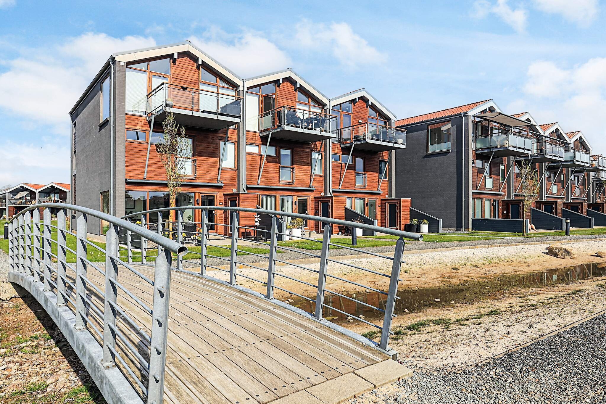 4 persoons vakantie huis in Bogense-By Traum