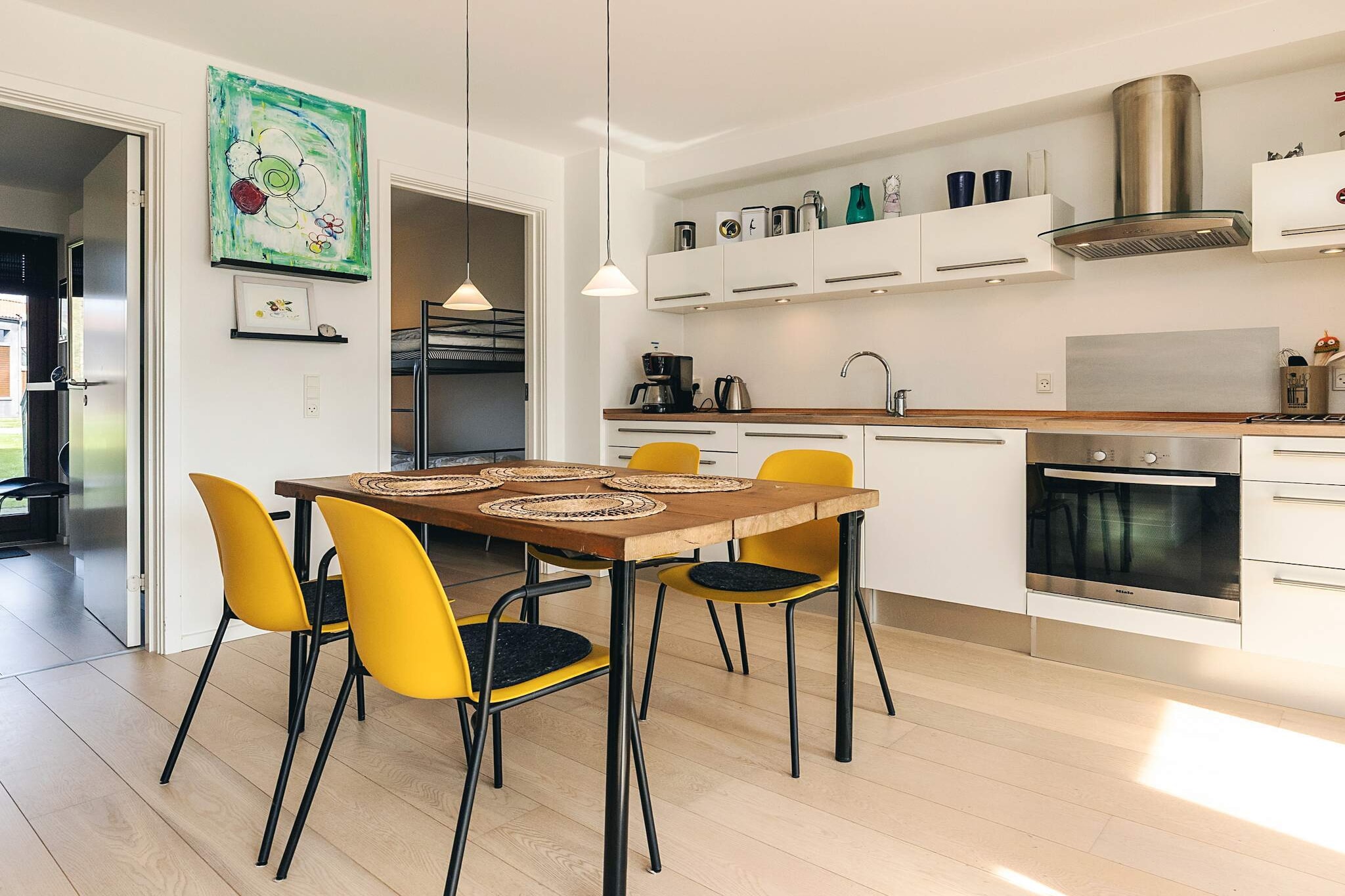 4 persoons vakantie huis in Bogense-By Traum - Binnen