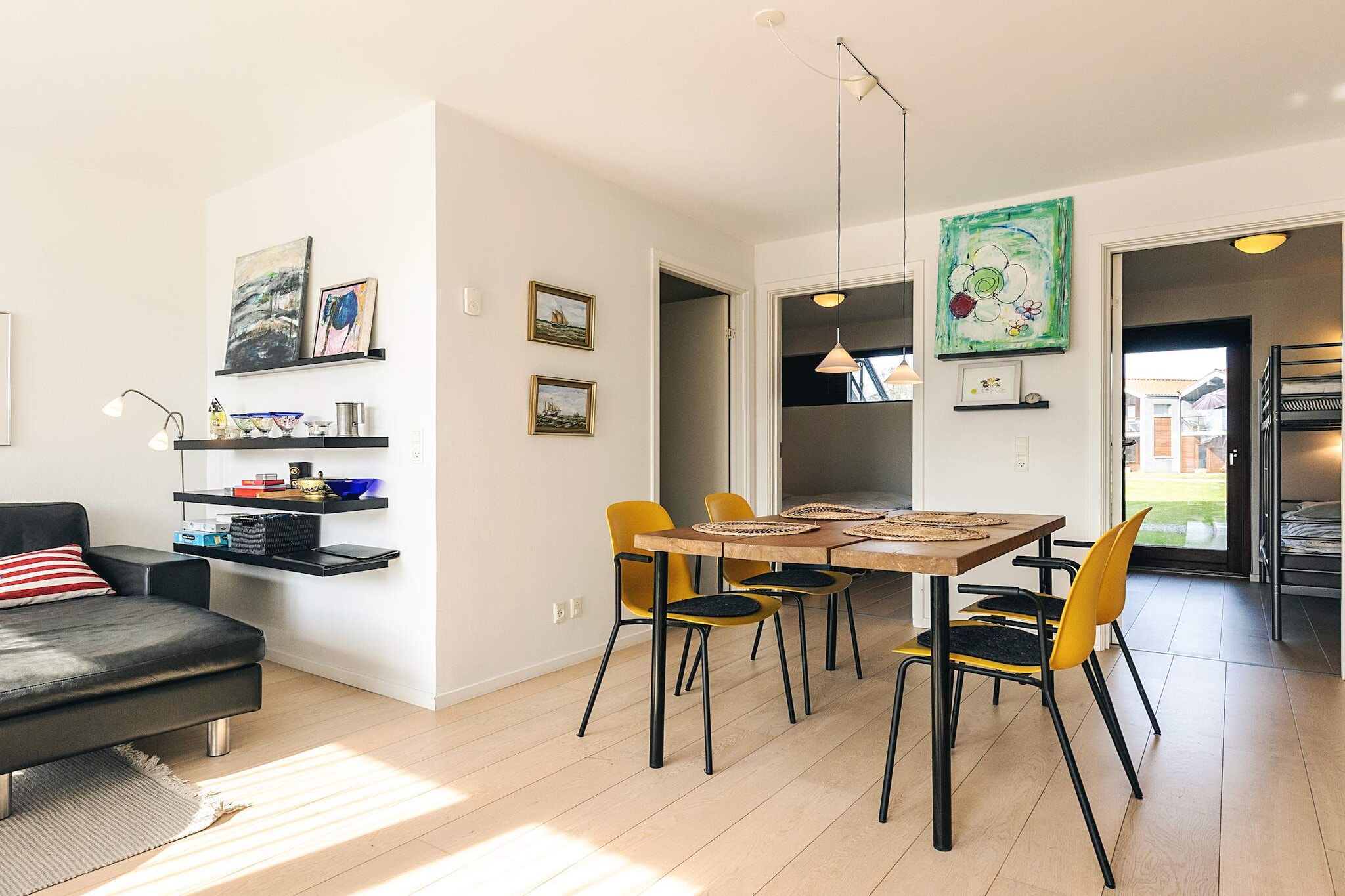 4 persoons vakantie huis in Bogense-By Traum - Binnen