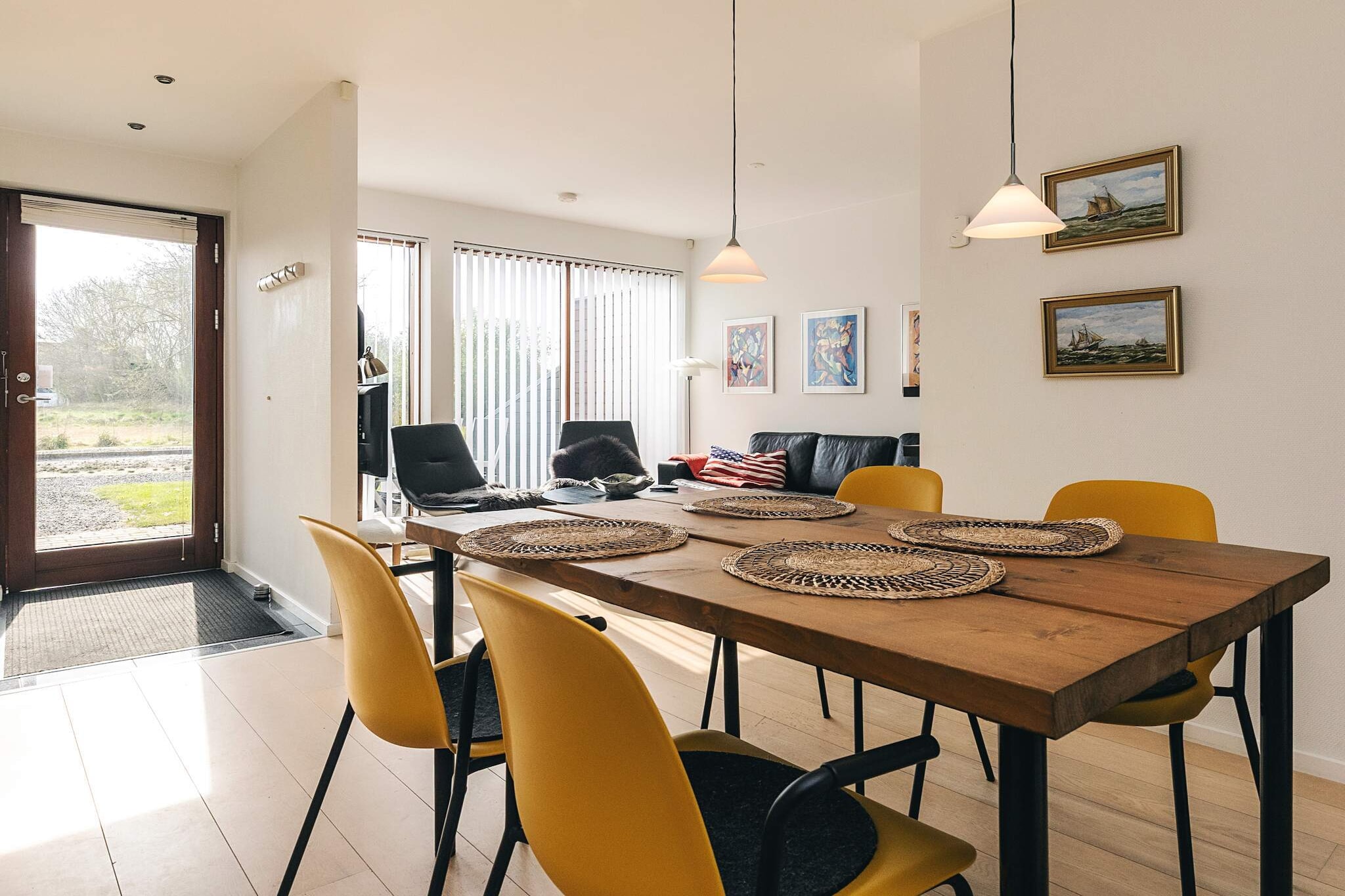 4 persoons vakantie huis in Bogense-By Traum - Binnen