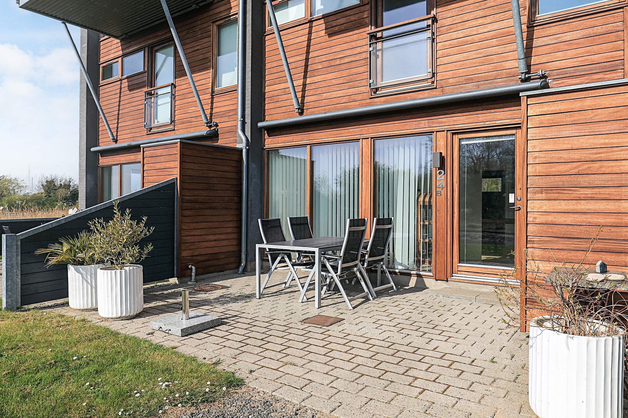 4 persoons vakantie huis in Bogense-By Traum - Uitzicht