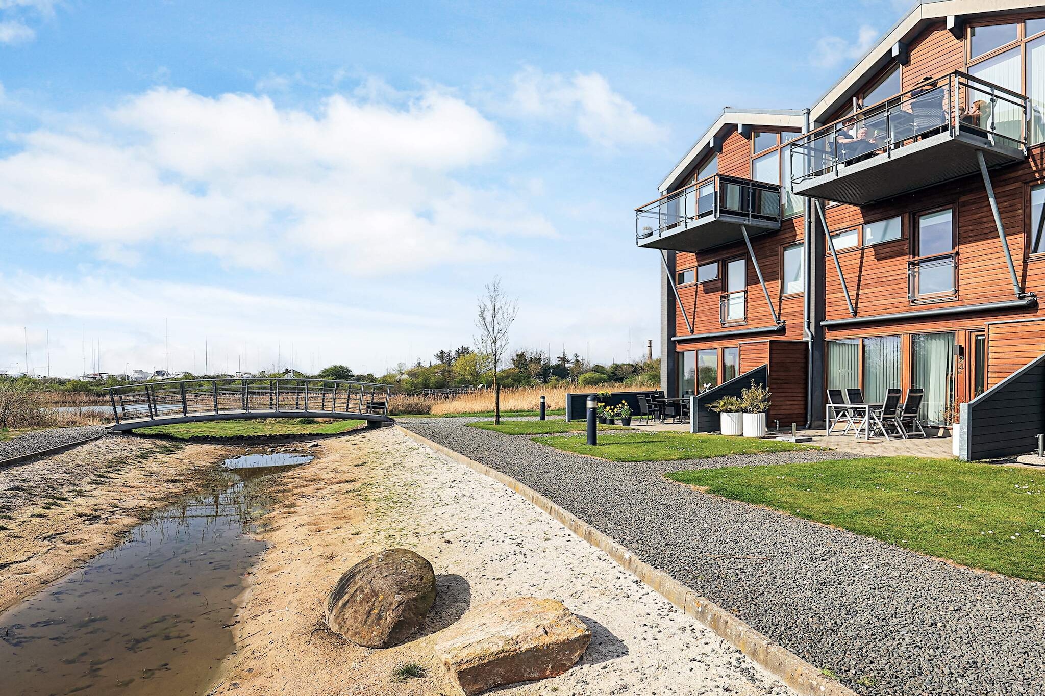 4 persoons vakantie huis in Bogense-By Traum - Uitzicht