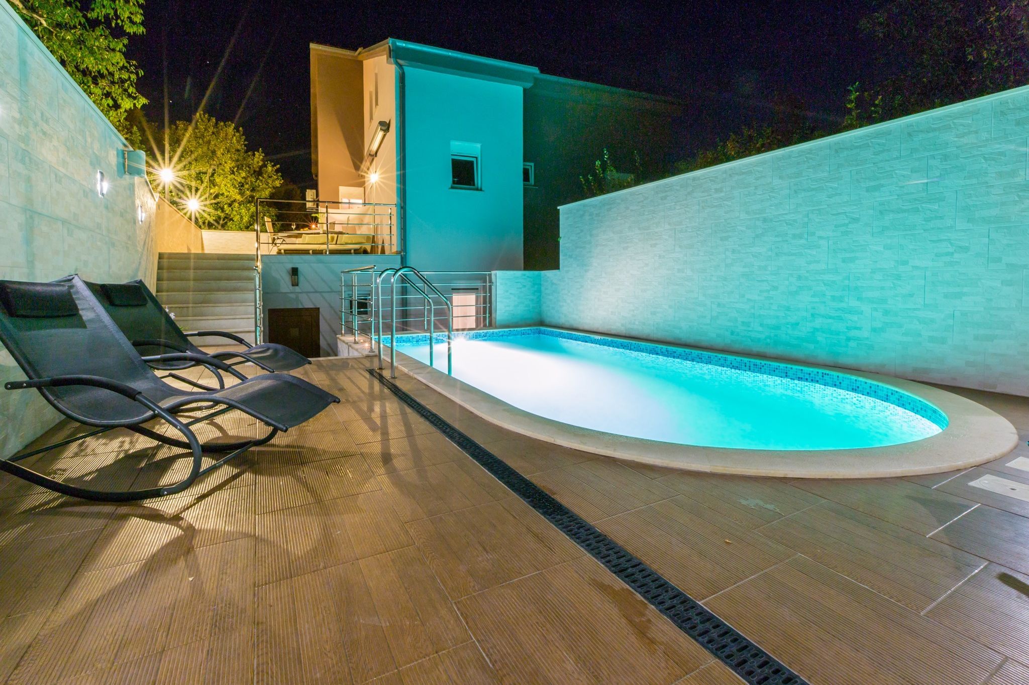 Modern Apartment in Dramalj with Swimming Pool