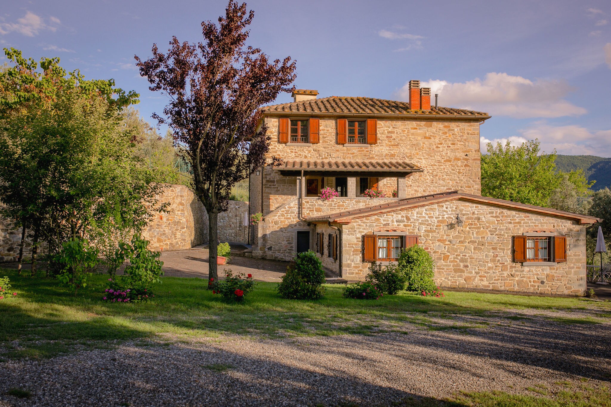 Spacious Villa with Private Pool in Castiglion Fiorentino